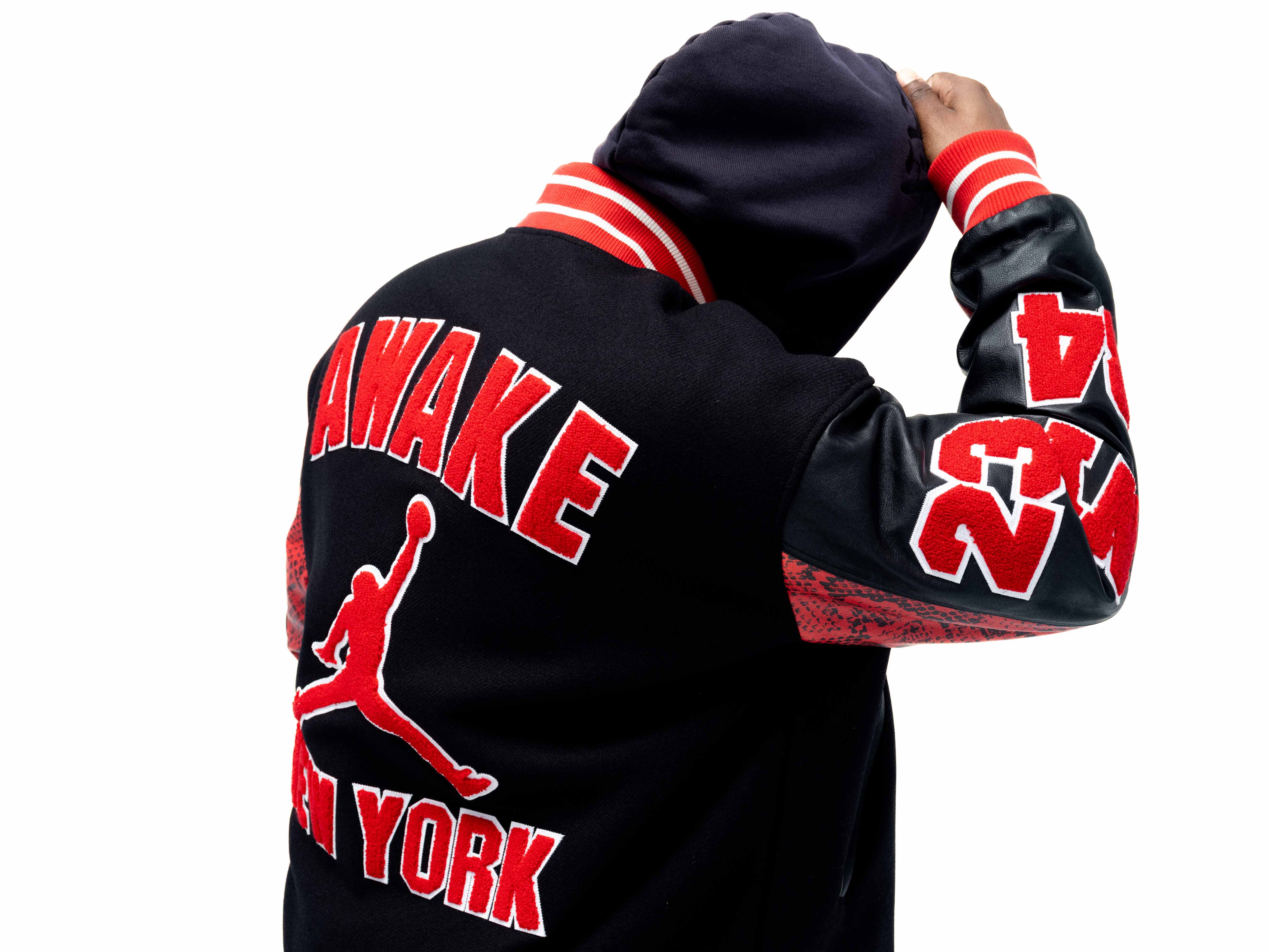 AWAKE NY / JORDAN – Awake NY