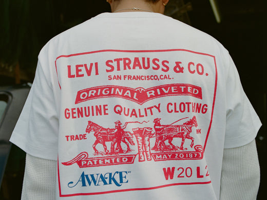 AWAKE NY / LEVI'S® – Awake NY