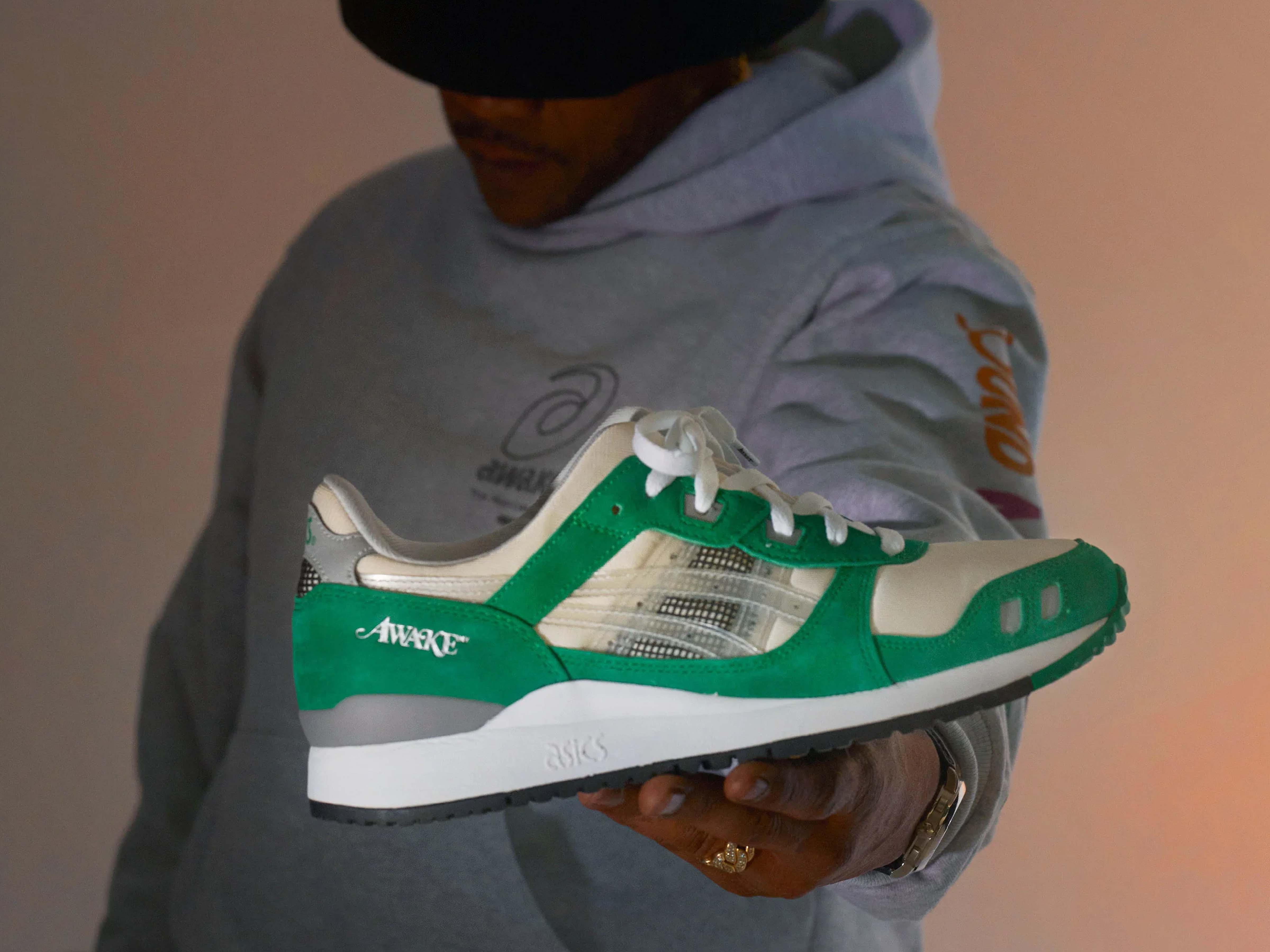 AWAKE NY / ASICS GEL-LYTE III – Awake NY