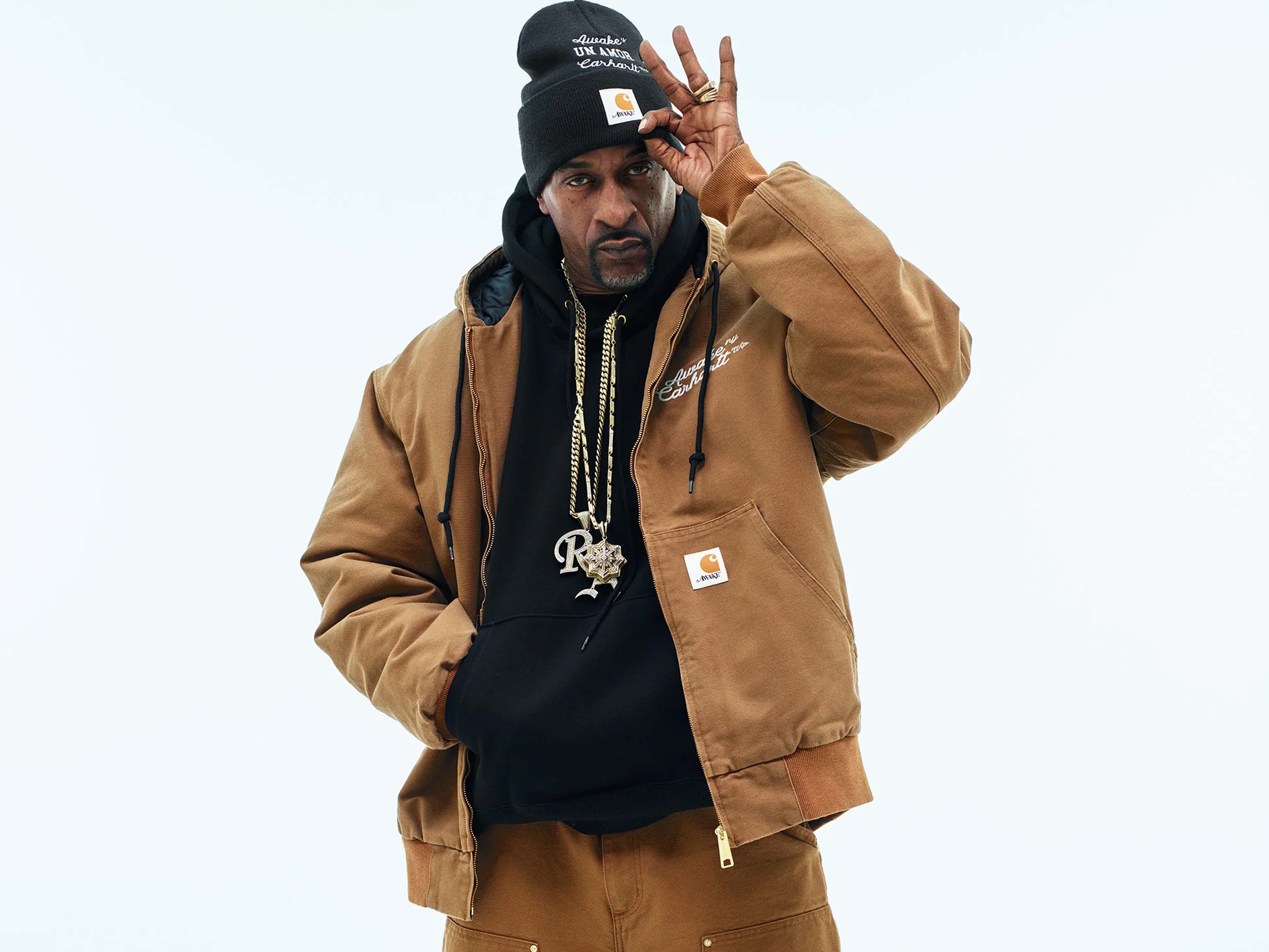 AWAKE NY / CARHARTT WIP 2023 – Awake NY