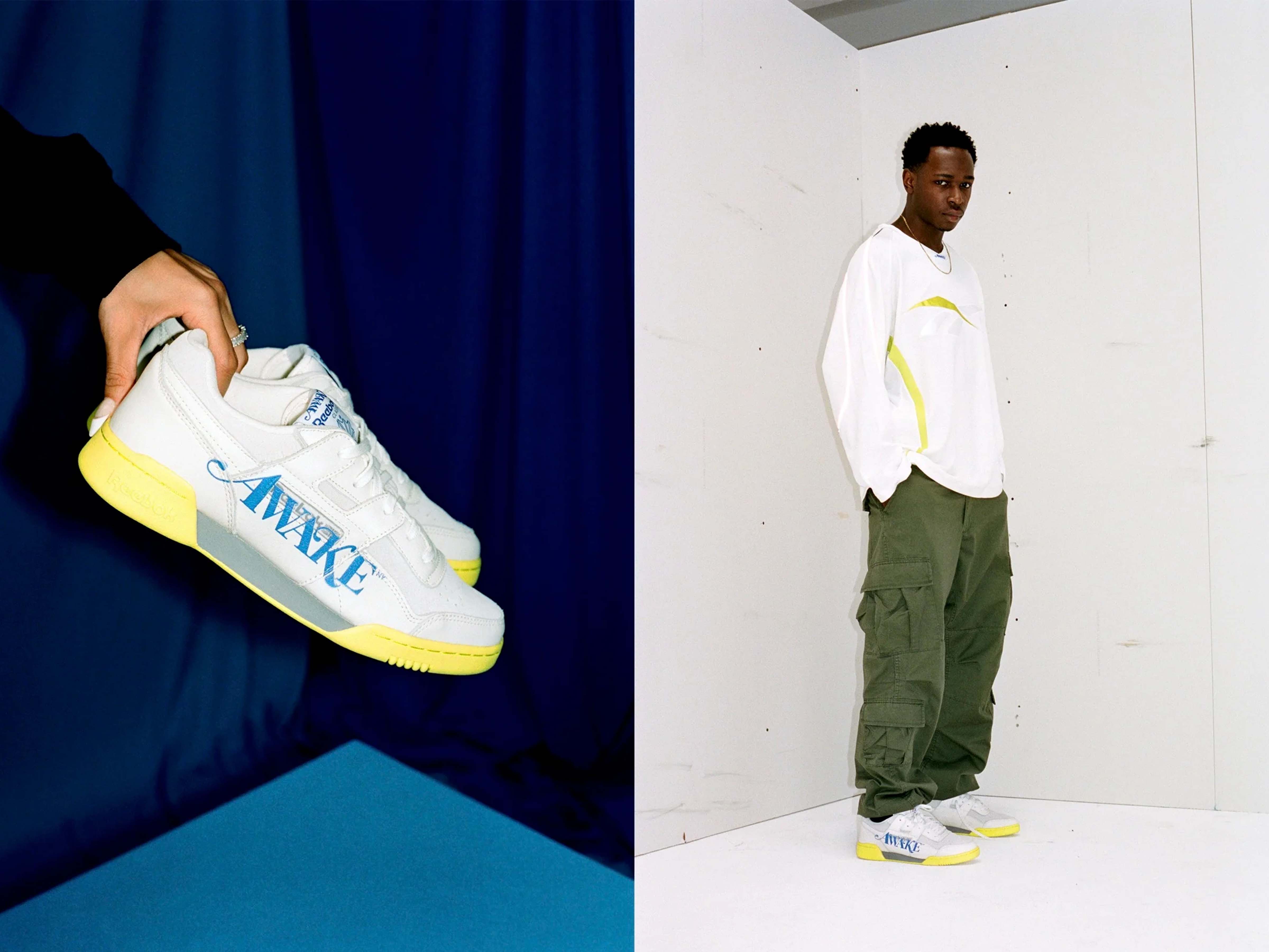 AWAKE NY / REEBOK 2020 – Awake NY