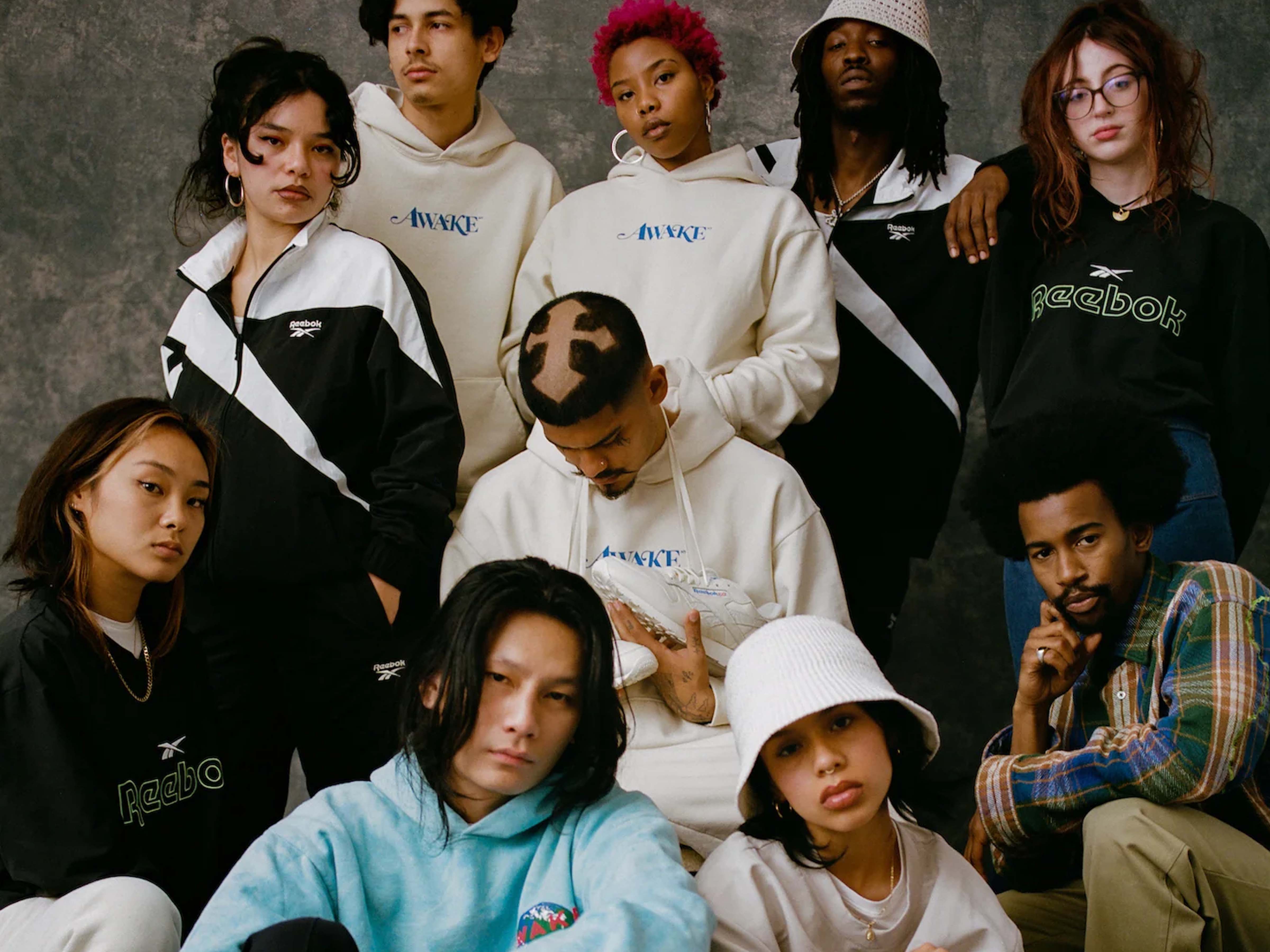 AWAKE NY / REEBOK 2021 – Awake NY