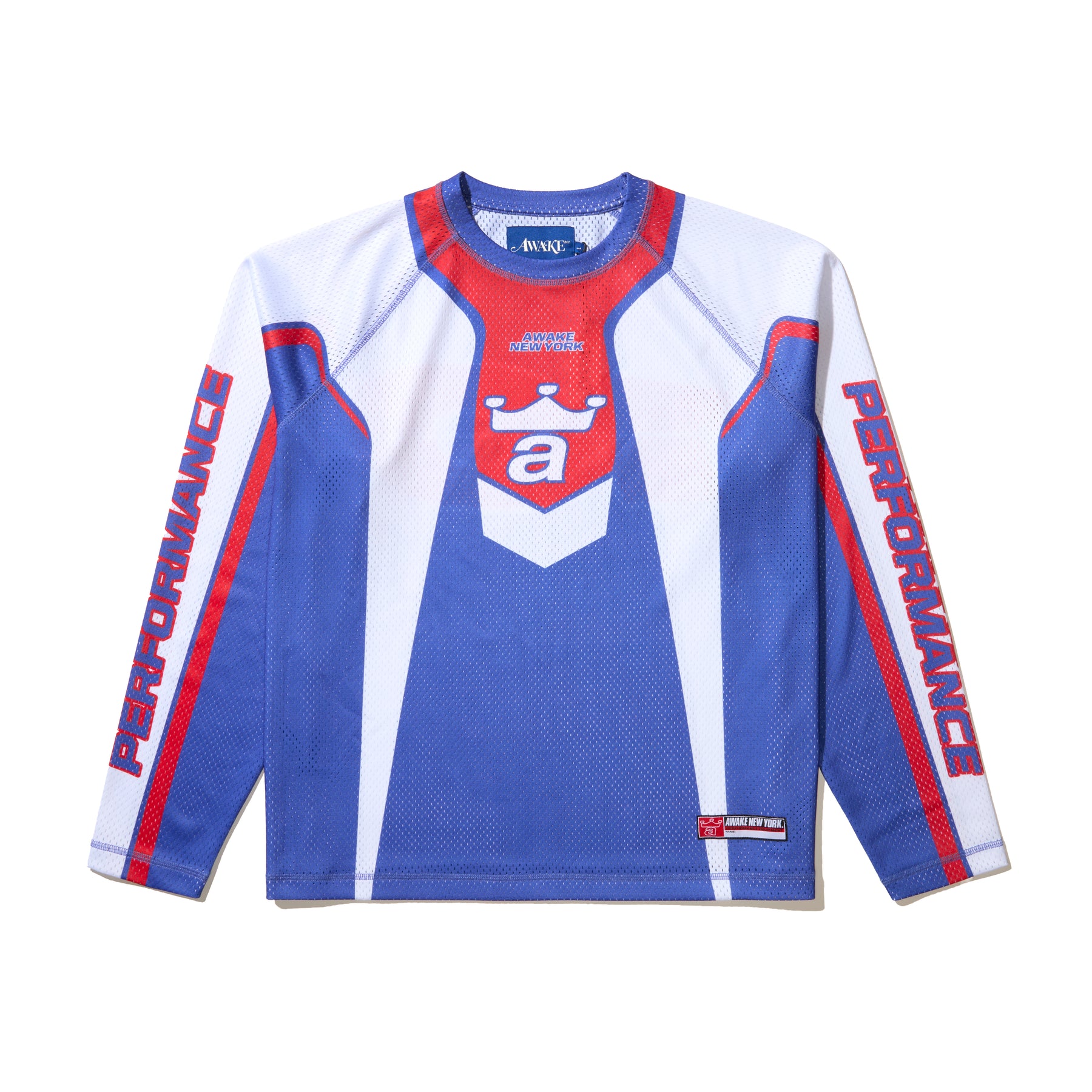 Mesh Racer Jersey