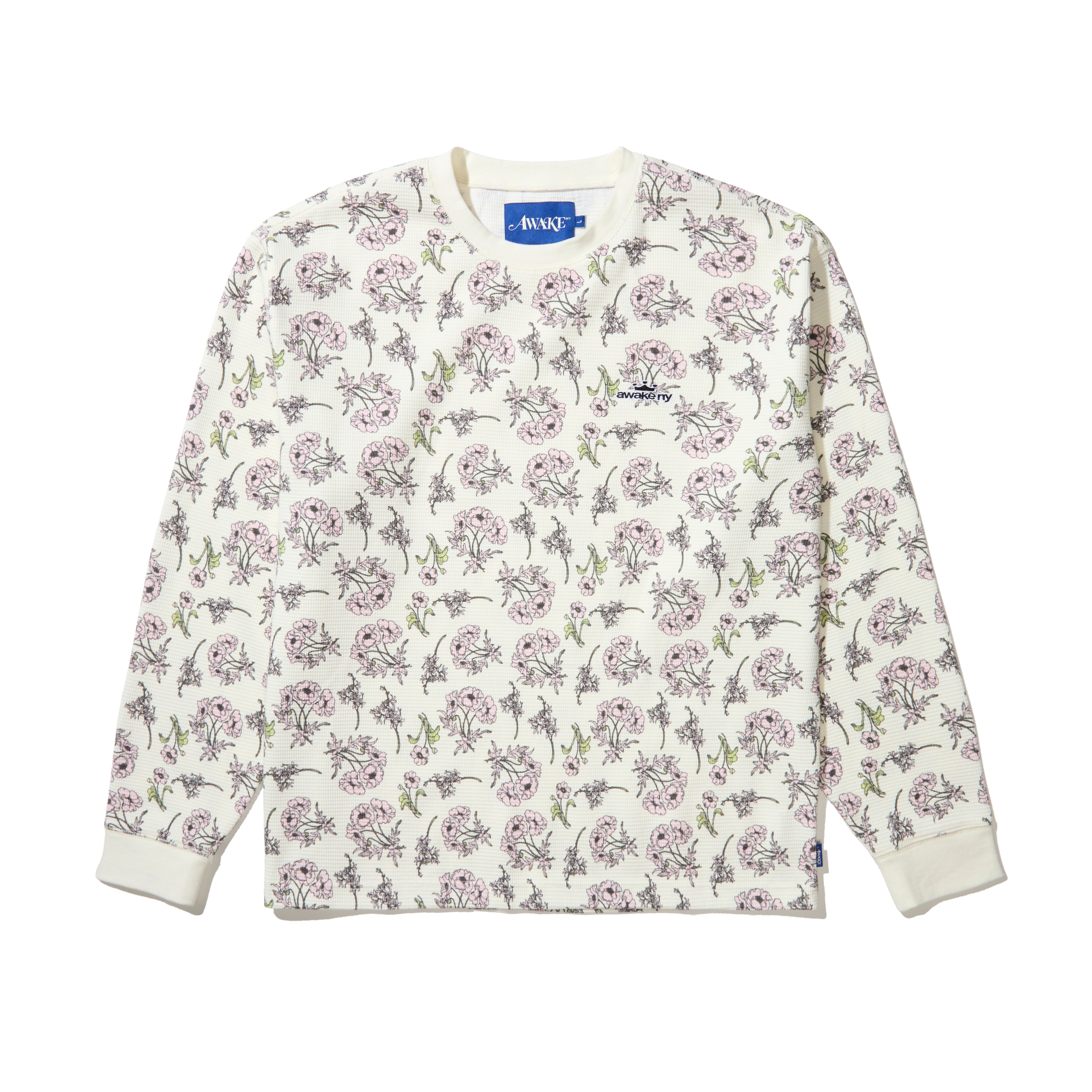 Floral Thermal – Awake NY
