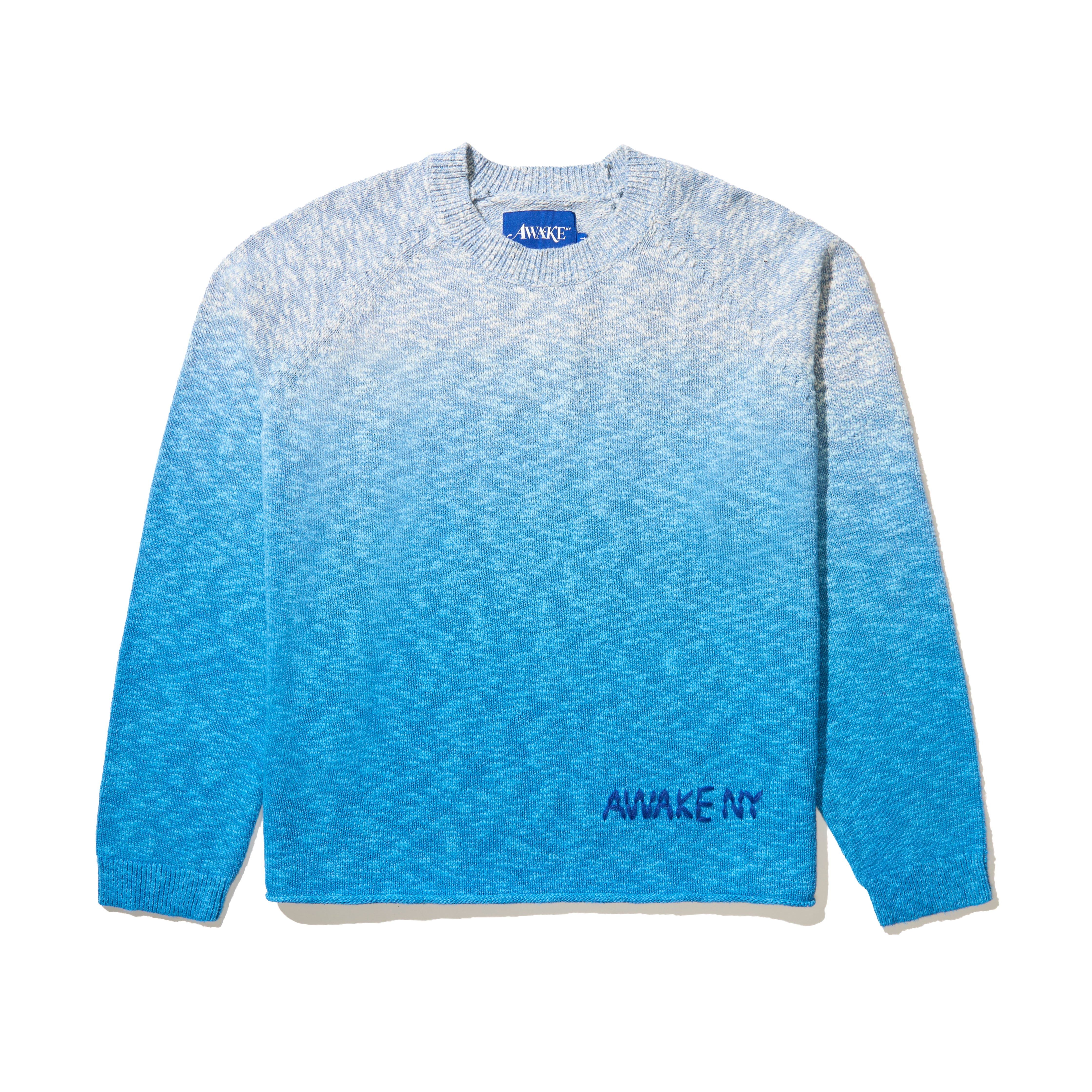 Hand Dip-Dyed Knit – Awake NY