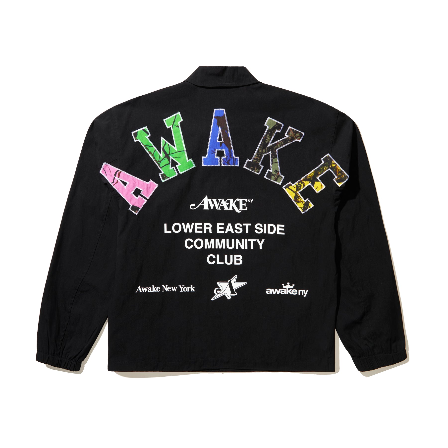 LES Community Coaches Jacket