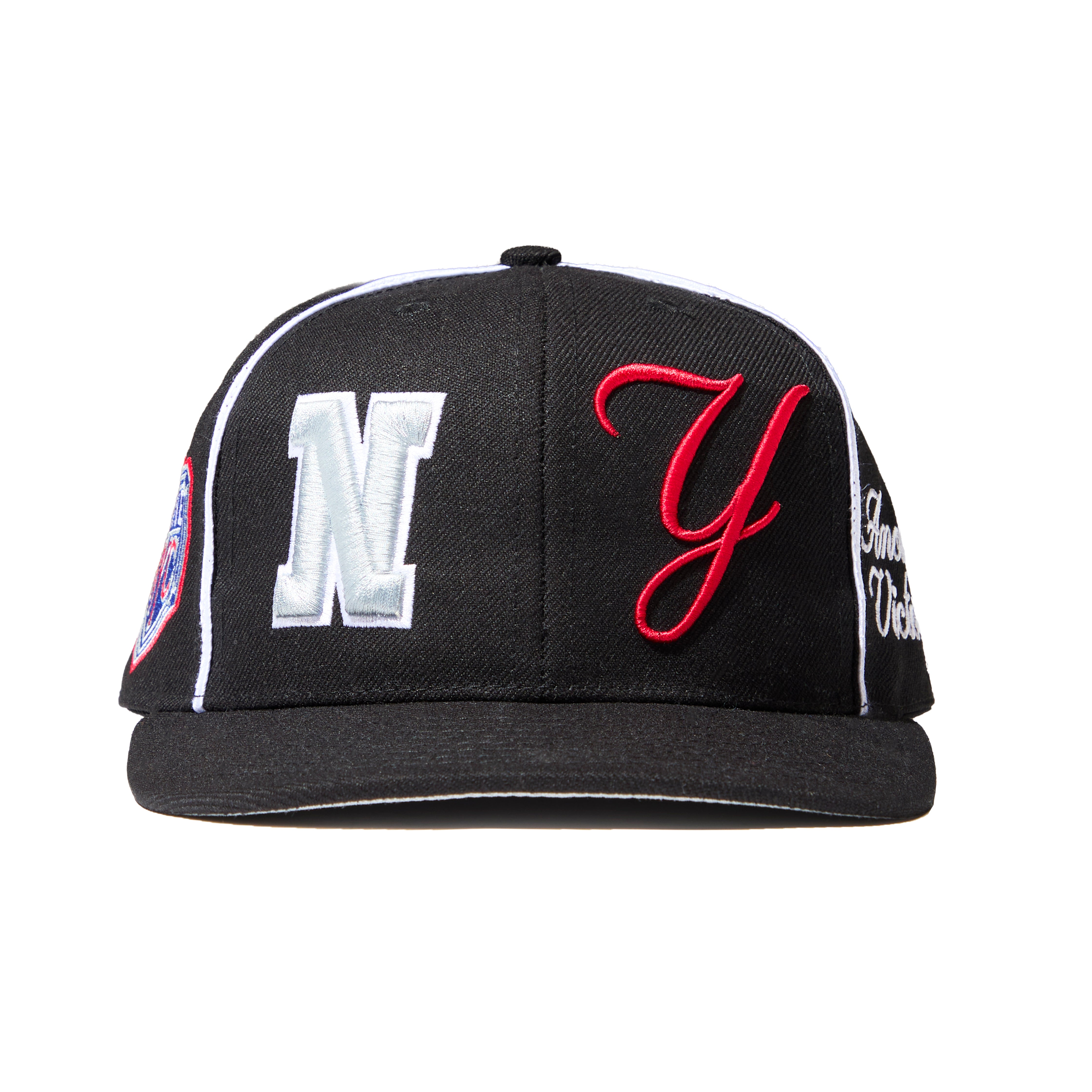 Champs Fitted Cap – Awake NY