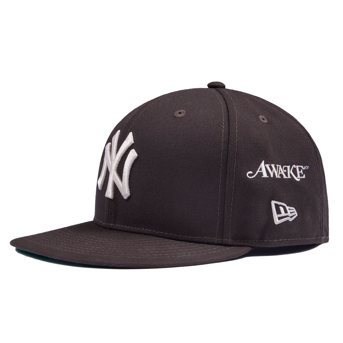Awake NY x Flow Mayor Hispanic Heritage Month Yankees Fitted Cap