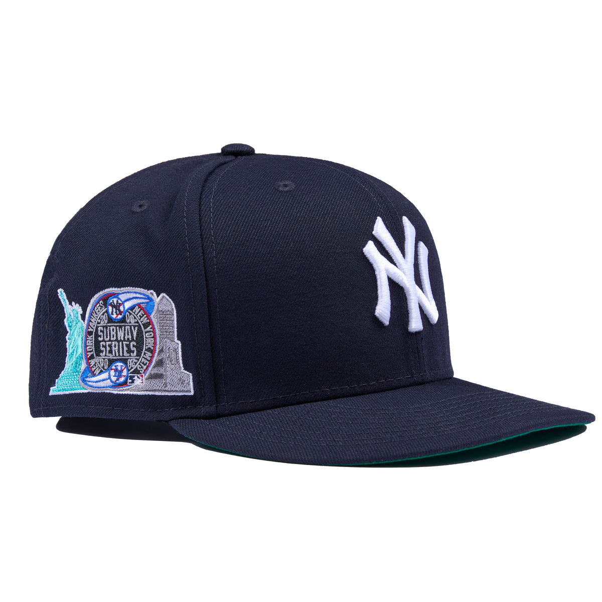 Awake NY x Flow Mayor Hispanic Heritage Month Yankees Fitted Cap