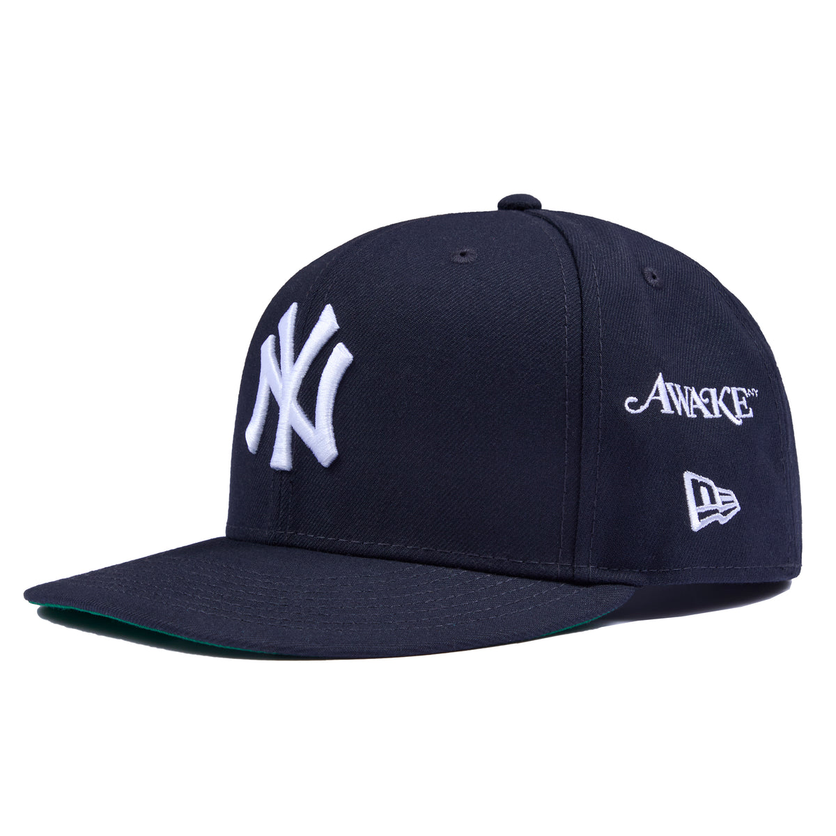 Awake NY x Flow Mayor Hispanic Heritage Month Yankees Fitted Cap