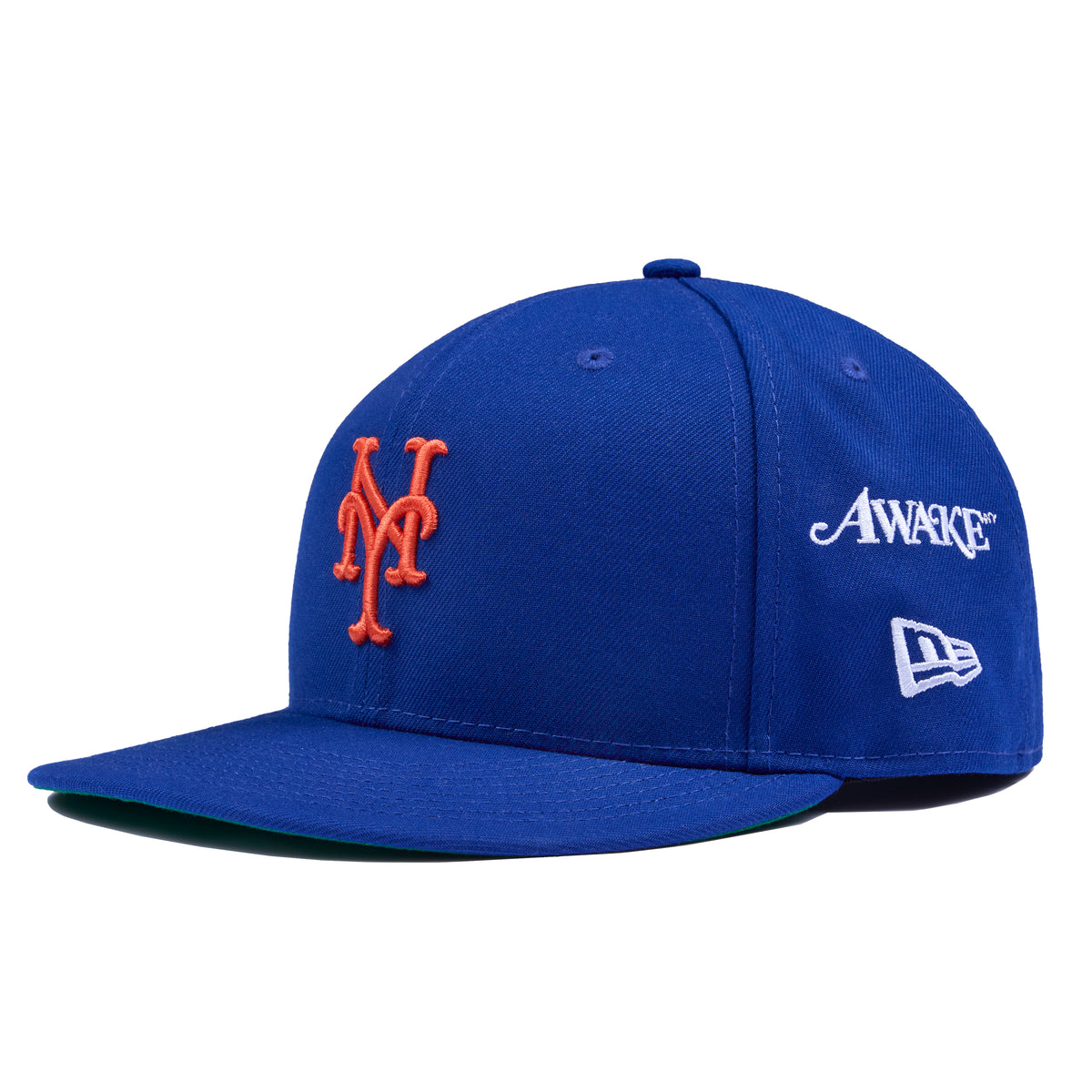 Awake NY x Flow Mayor Hispanic Heritage Month Mets Fitted Cap