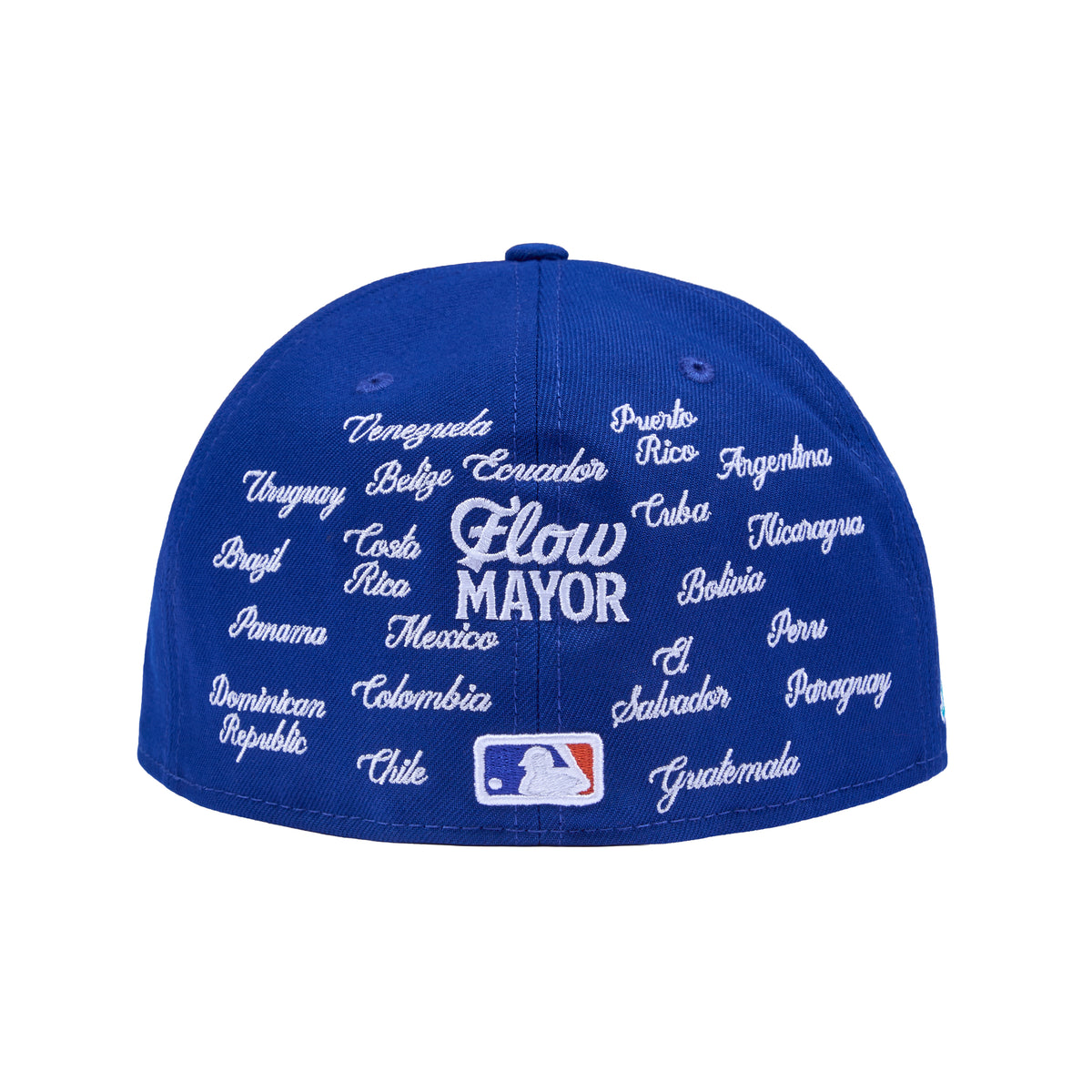 Awake NY x Flow Mayor Hispanic Heritage Month Mets Fitted Cap
