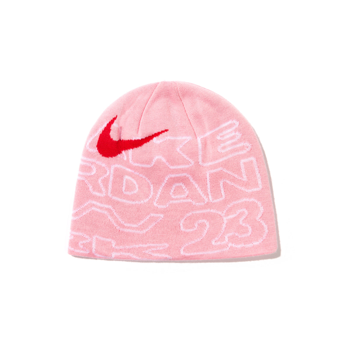 isecai Whimgy Beanie Gray×Pink IsecaI Beanie Whimgy Beanie Gray×Pink - メルカリ