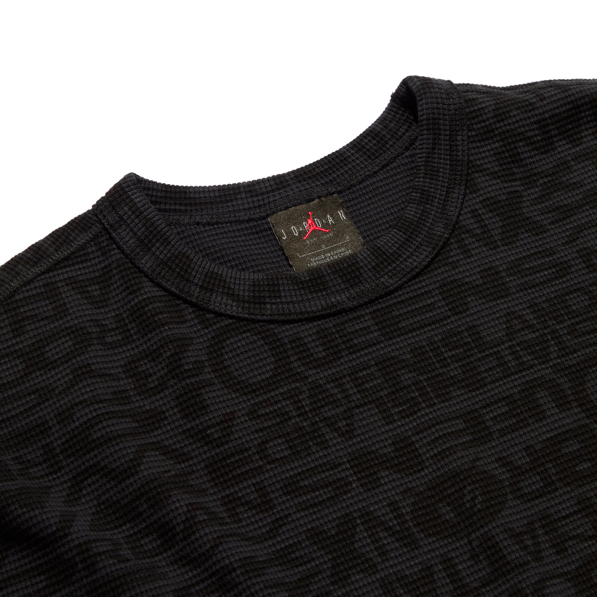 AWAKE NY x Jordan 5 Borough Tee 黒新品Mサイズ AWAKE NY x Jordan 5 Borough Tee 黒新品Mサイズ