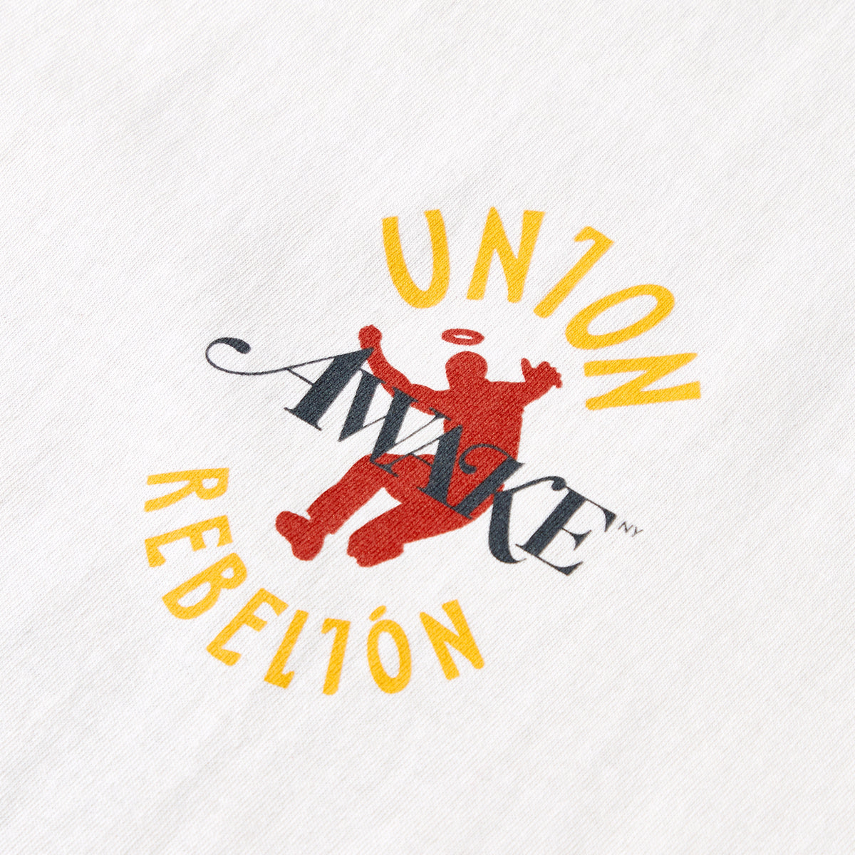 Awake NY x Union LA Rebelión Tee