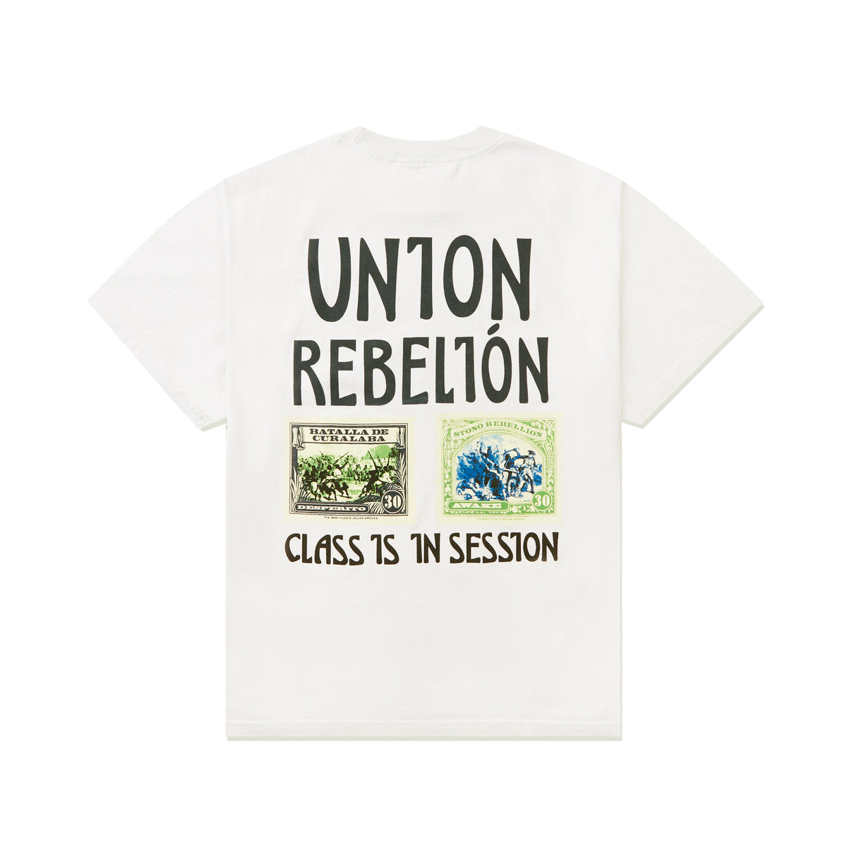 Awake NY x Union LA Class In Session Tee