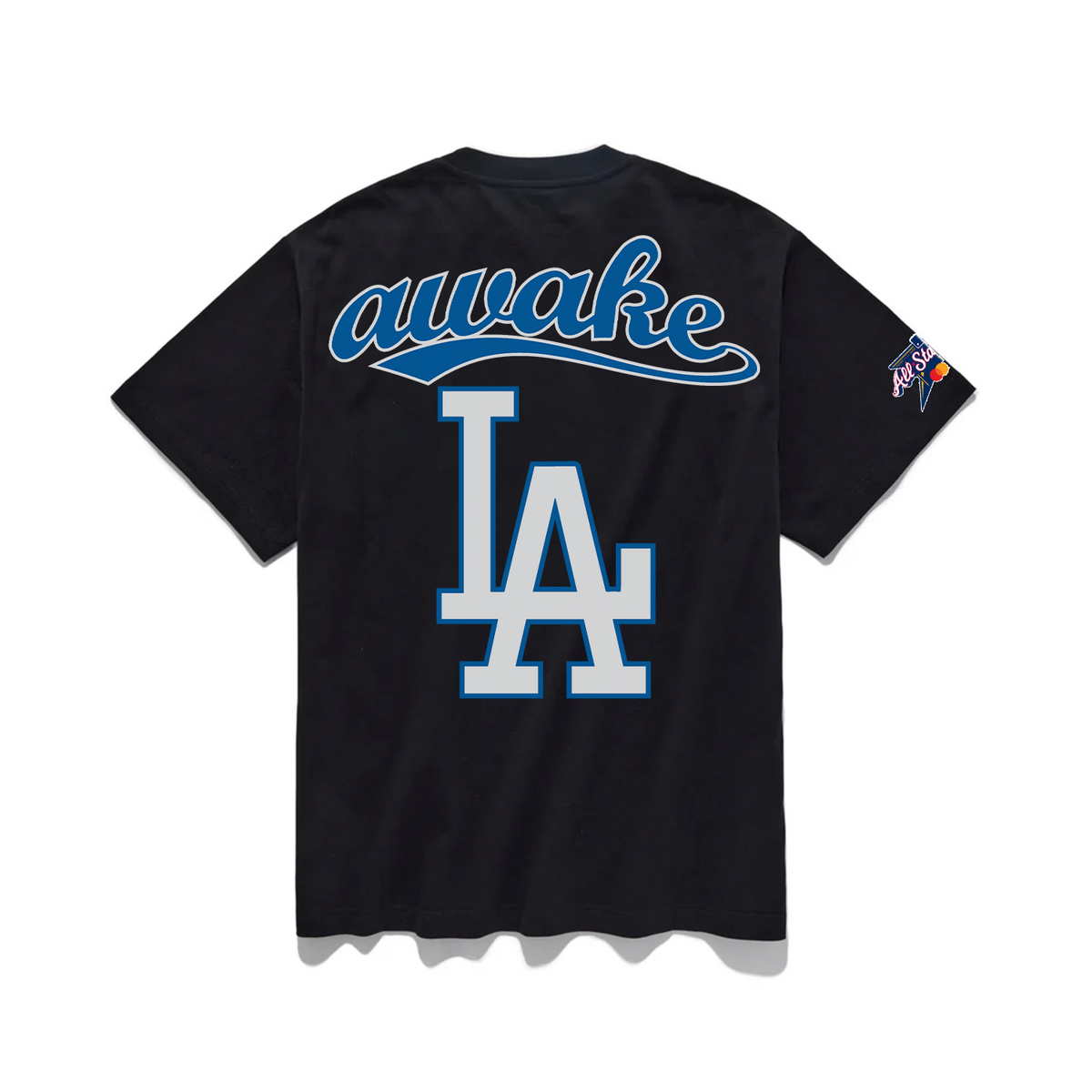 AWAKE x '47 Los Angeles Dodgers Tee – Awake NY AWAKE x '47 Los Angeles Dodgers Tee – Awake NY