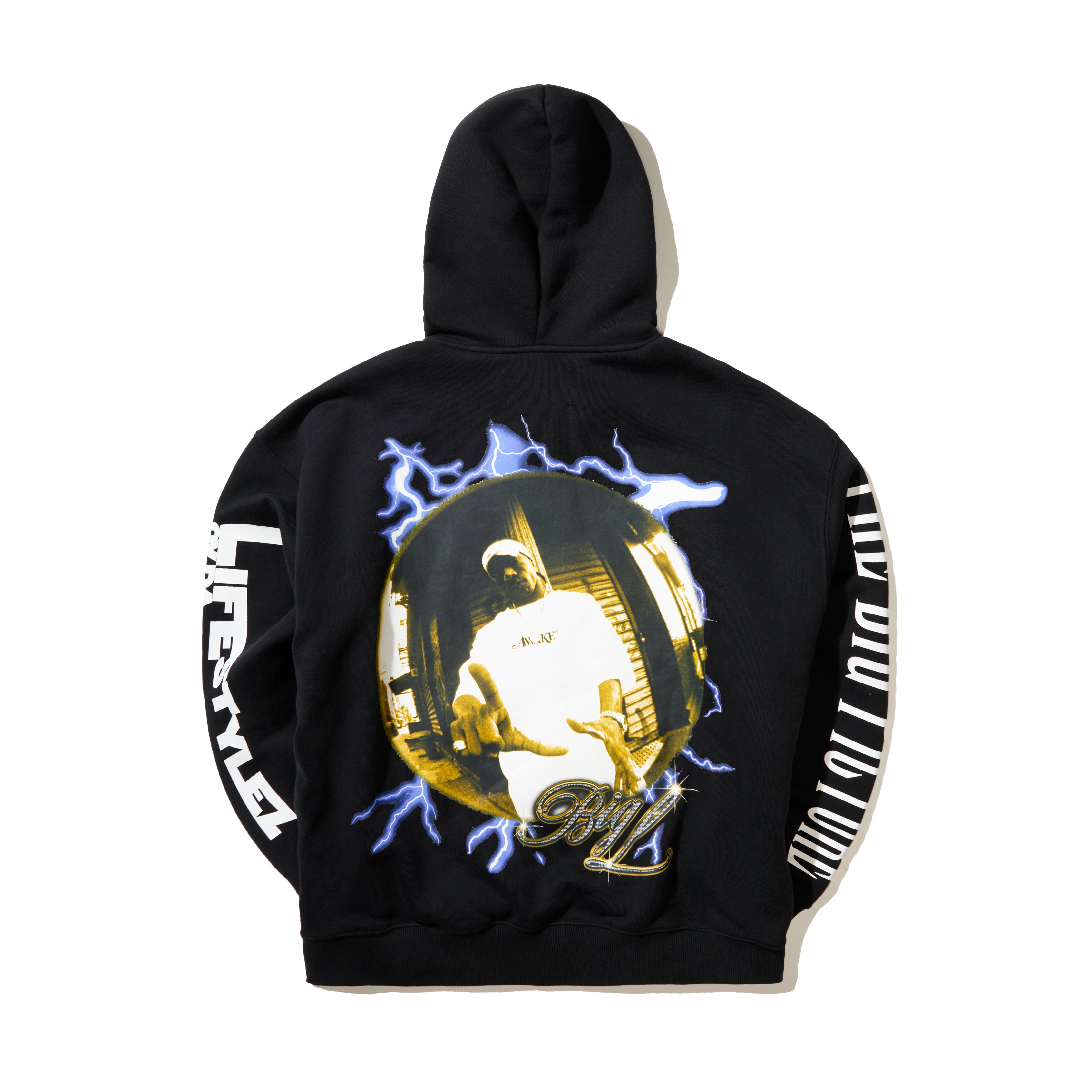 The Big Picture Zip Hoodie – Awake NY