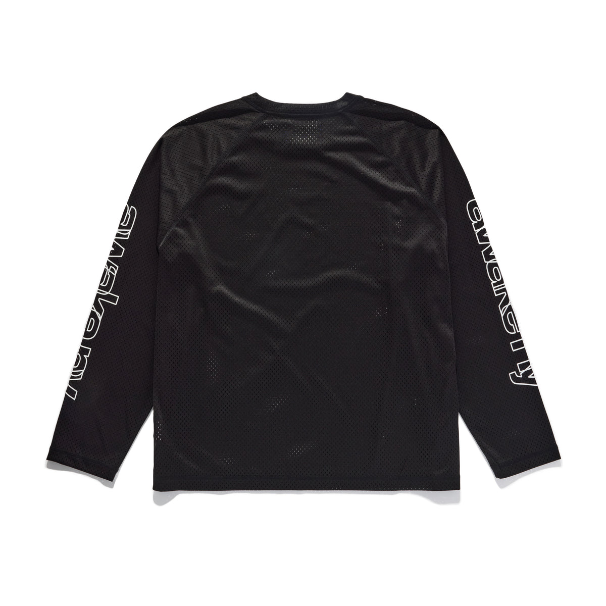 Mesh Long Sleeve Tee – Awake NY Mesh Long Sleeve Tee – Awake NY