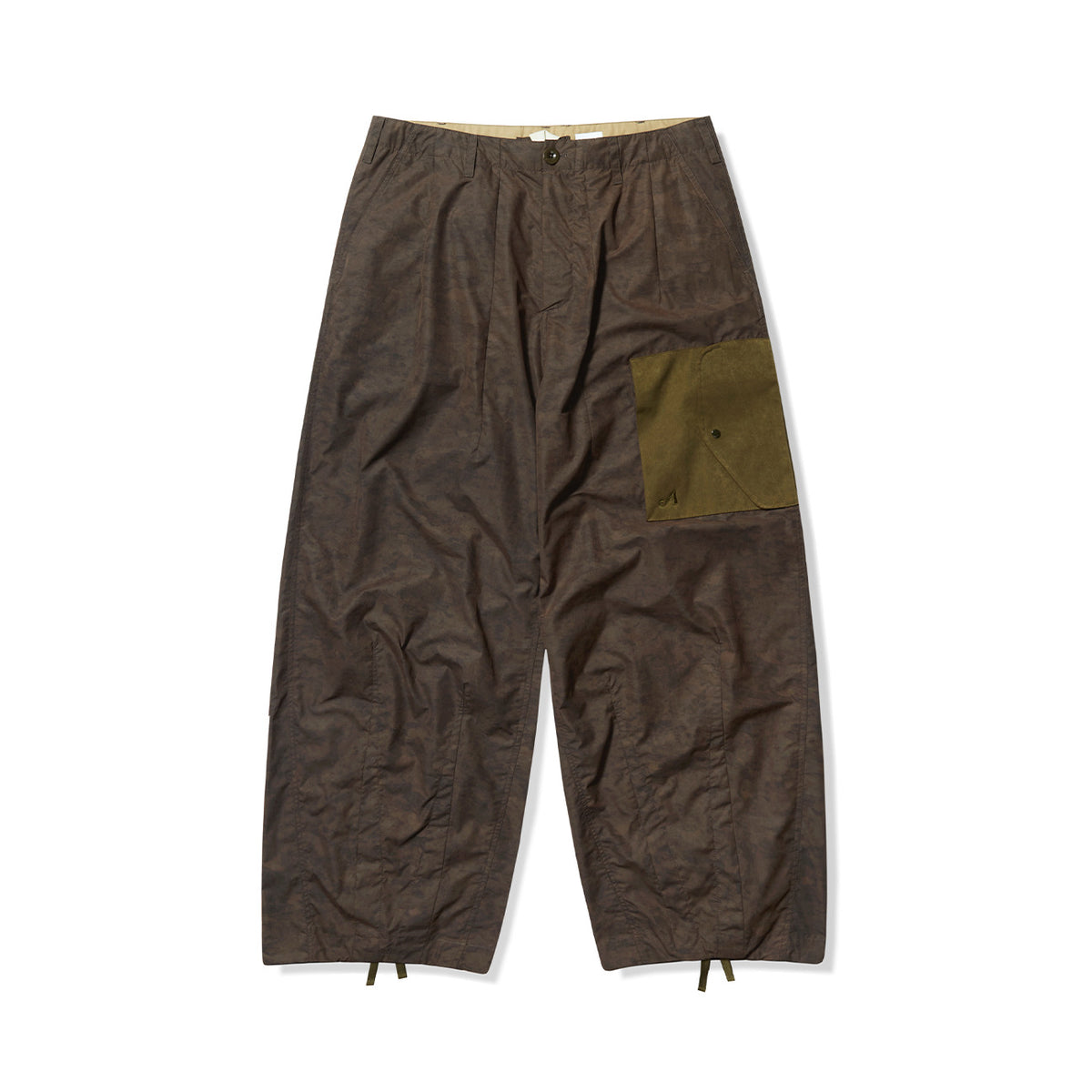 【関税込み】Awake NY Ten Cエディション ブラウン カーゴパンツ Awake NY & Ten c Cargo Trouser