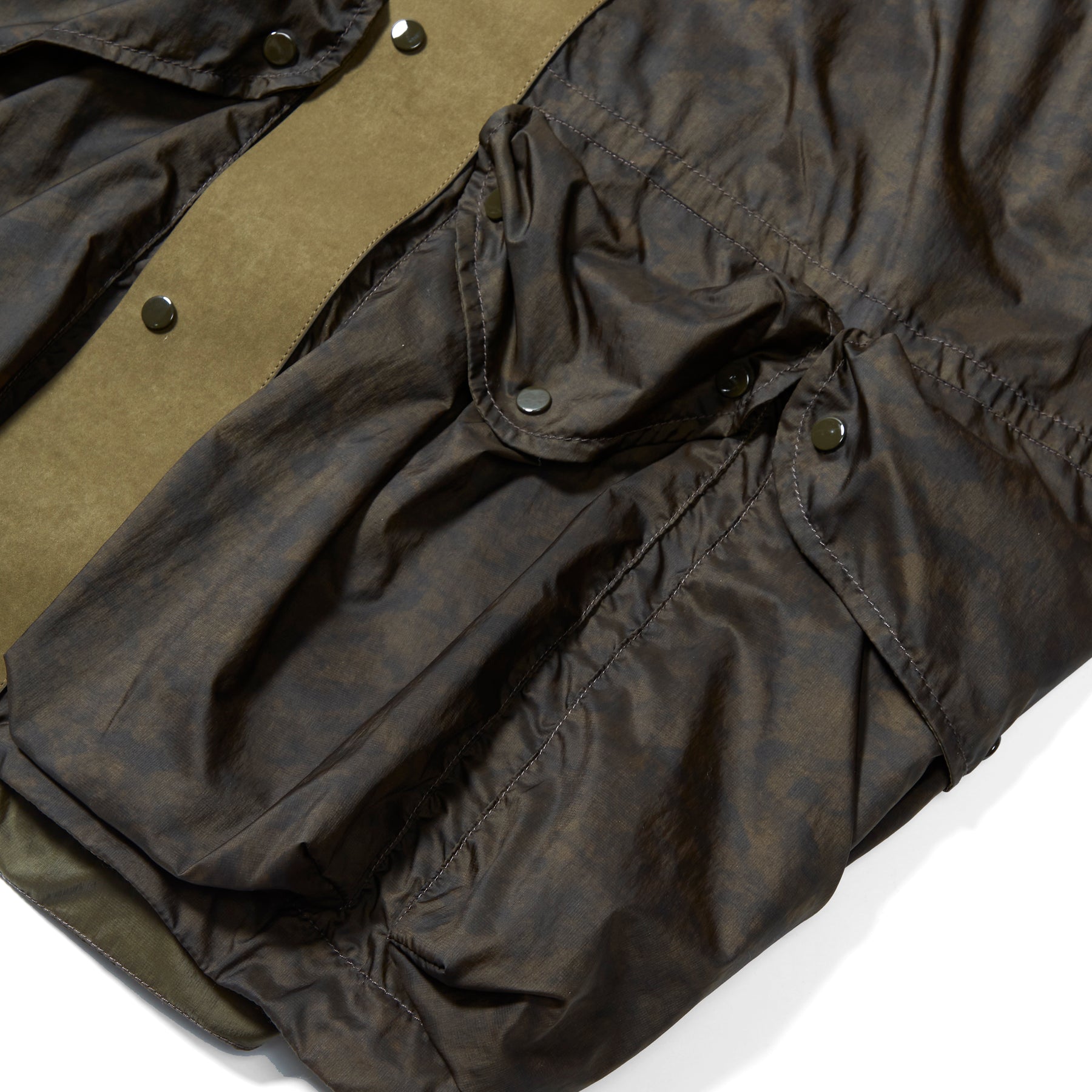 Awake NY & Ten c Skye Ten Anorak