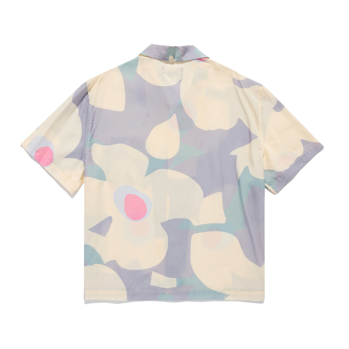 Floral Camp Shirt  Awake NY