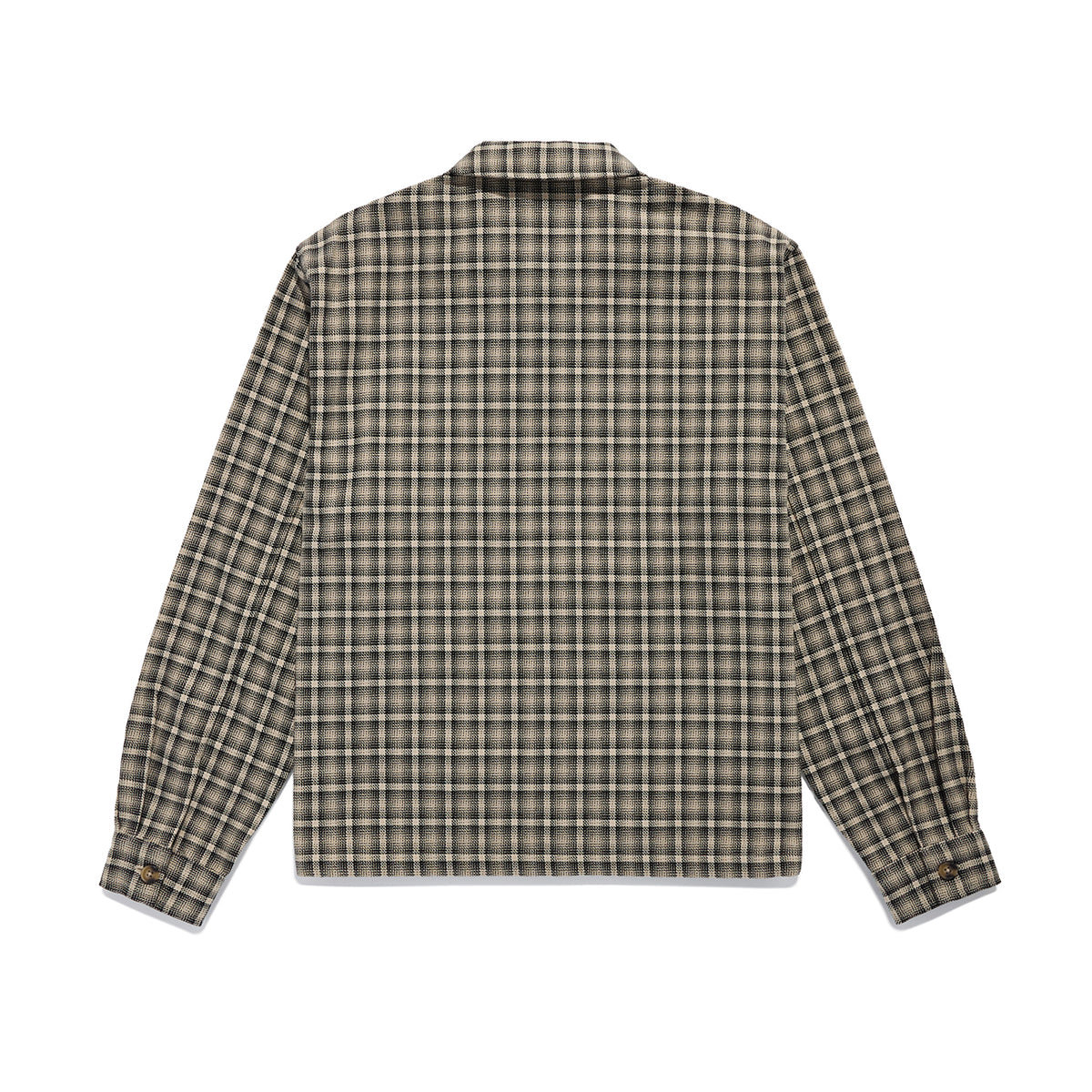 KAJA CHECK FLANNEL SHIRT JACKET サイズ2 KAJA CHECK FLANNEL SHIRT JACKET | KAJA