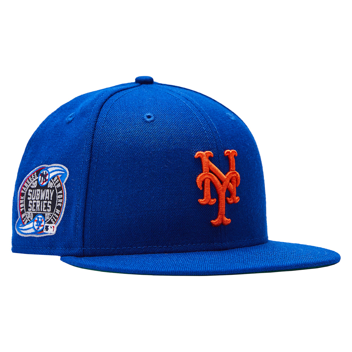 Awake NY x New Era 59Fifty x Subway Series 2023 New York Mets Hat