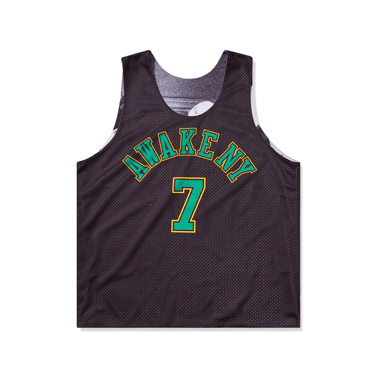 【AWAKE NY】BASEBALL JERSEY Script Embroidered Baseball Jersey – Awake NY