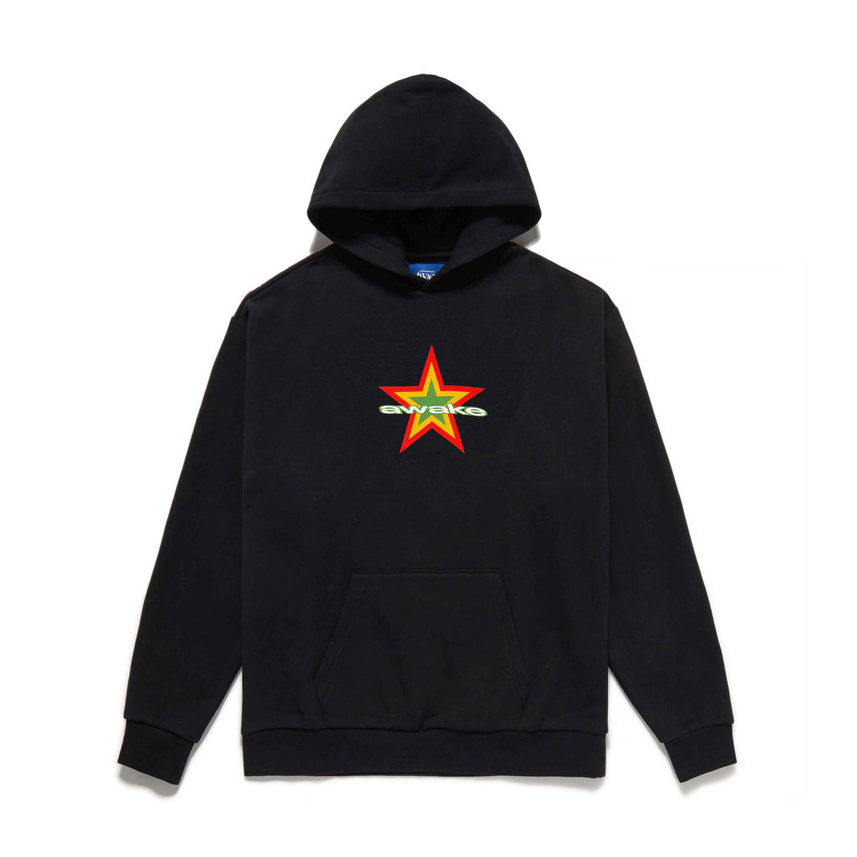 Star Logo Hoodie – Awake NY