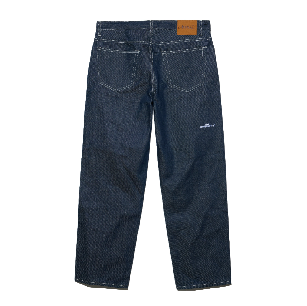 Orchard St. Baggie Denim