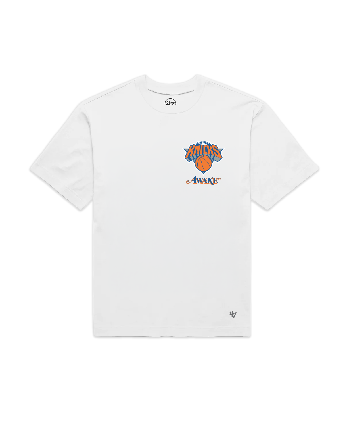 AWAKE NY x '47 x NY KNICKS NBA CHAMPIONSHIP TEE