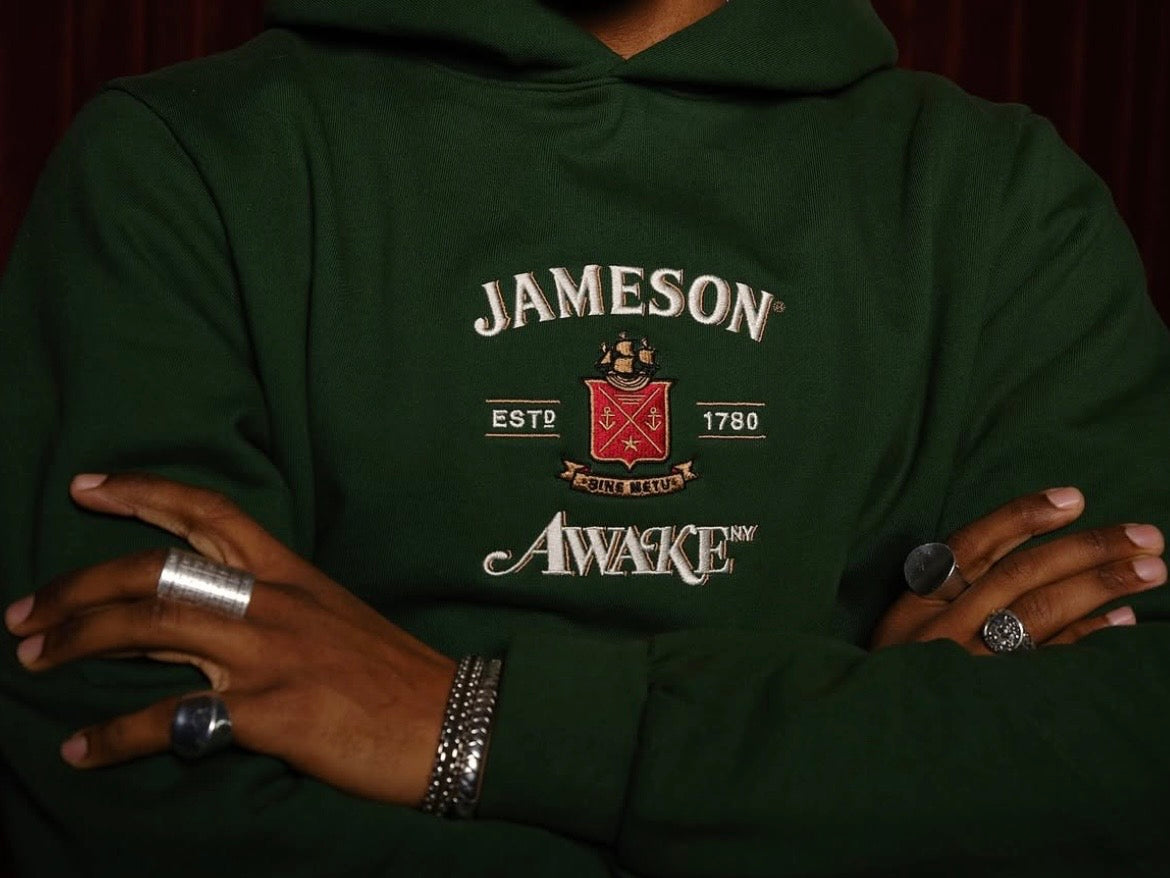 AWAKE NY / JAMESON