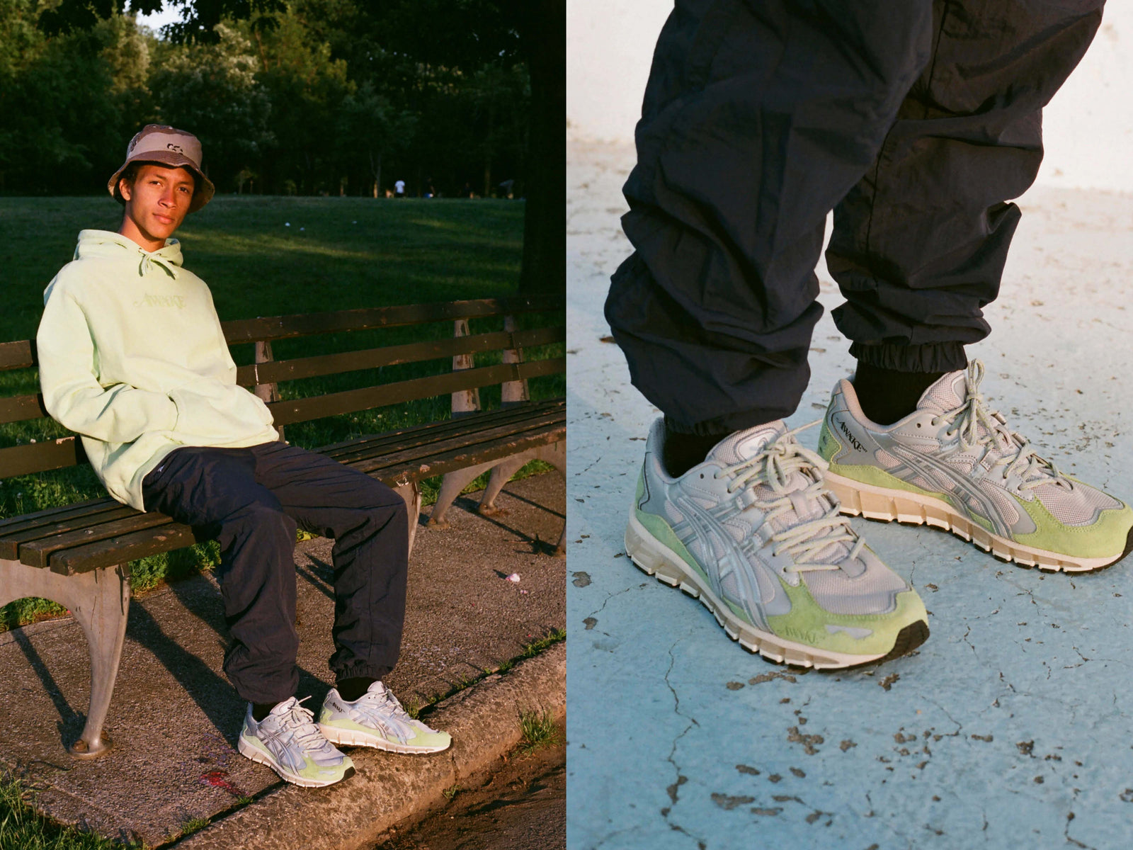 AWAKE NY / ASICS GEL-KAYANO 5