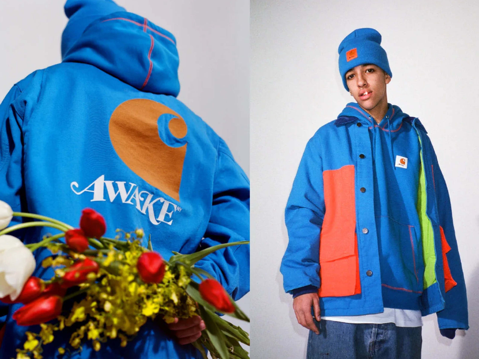 AWAKE NY / CARHARTT WIP 2020