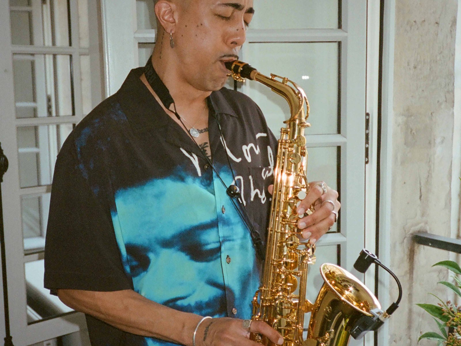 AWAKE NY / GIL SCOTT-HERON