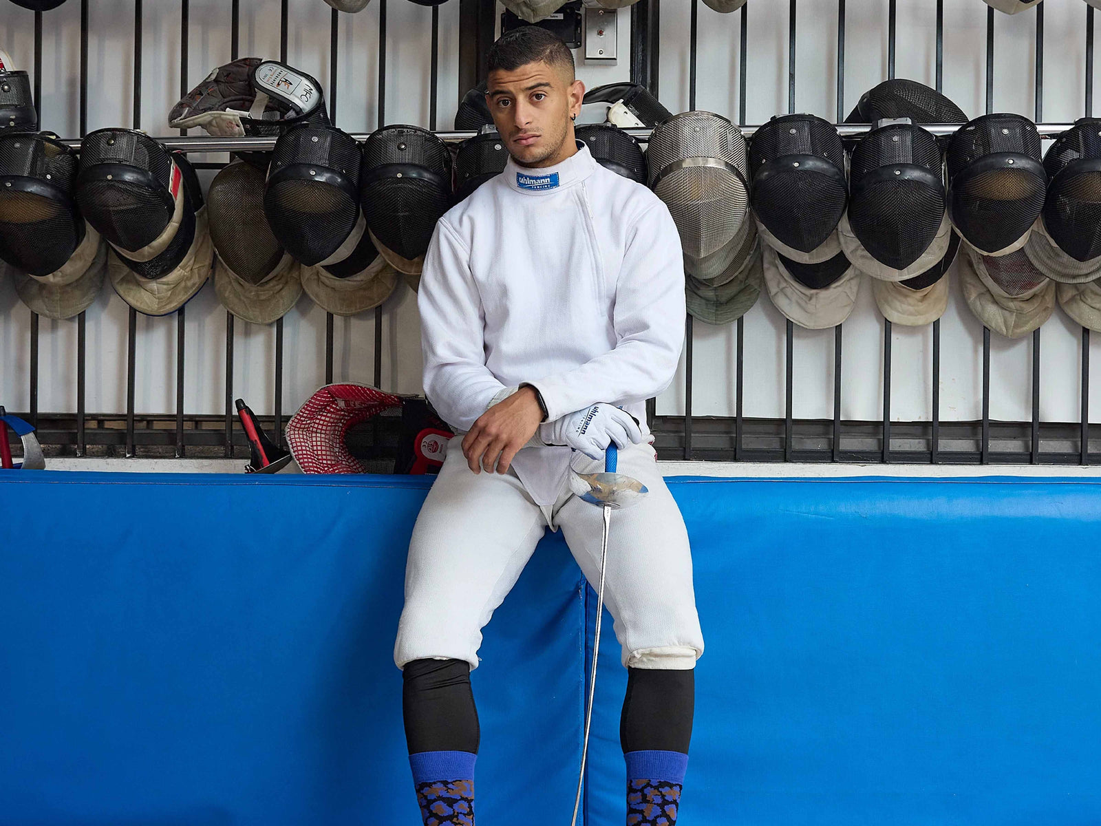 AWAKE NY / HAPPY SOCKS