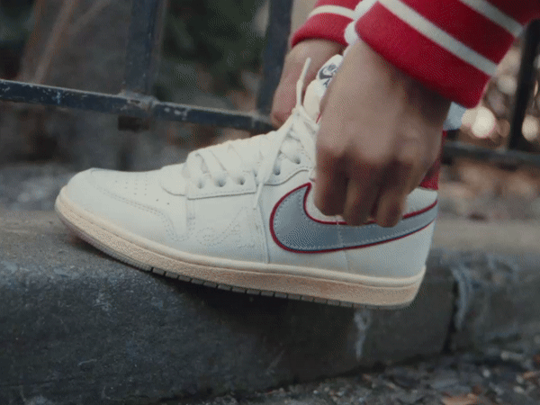 AWAKE NY / JORDAN "WHERE I'M FROM"