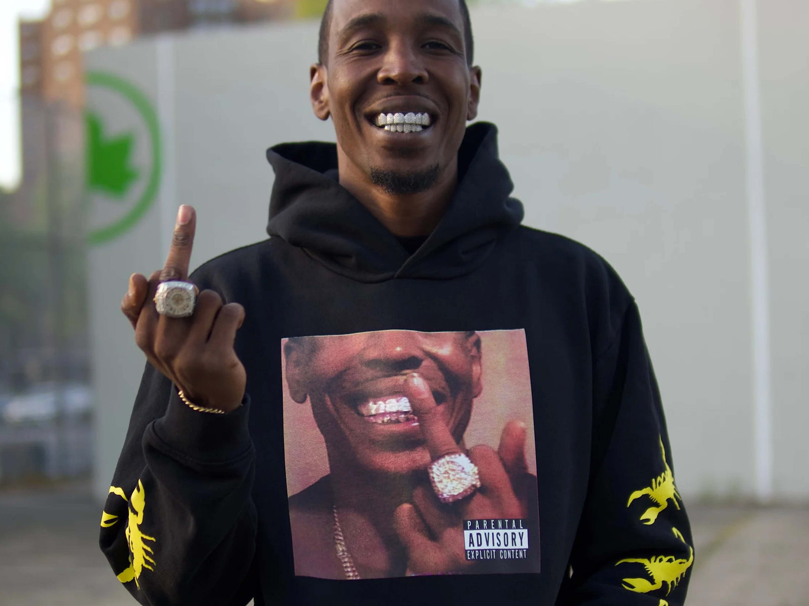 AWAKE NY / ROME STREETZ