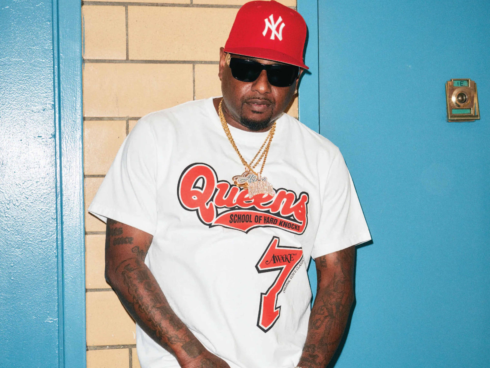 AWAKE NY / SCHOOL OF HARD KNOCKS