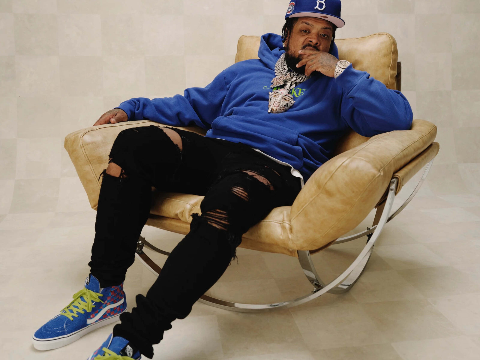 AWAKE NY / VANS SK8-HI