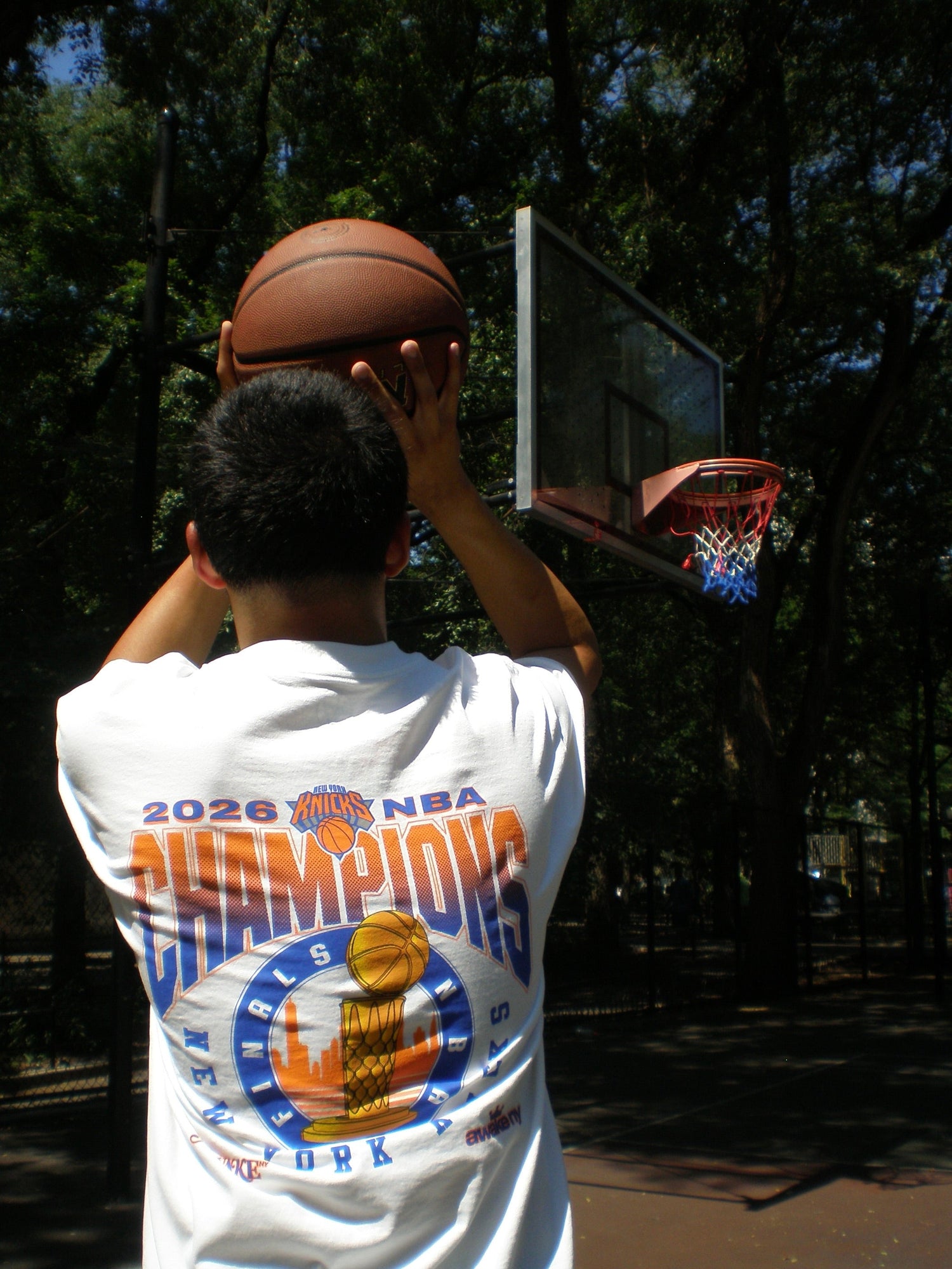 KNICKS 2026