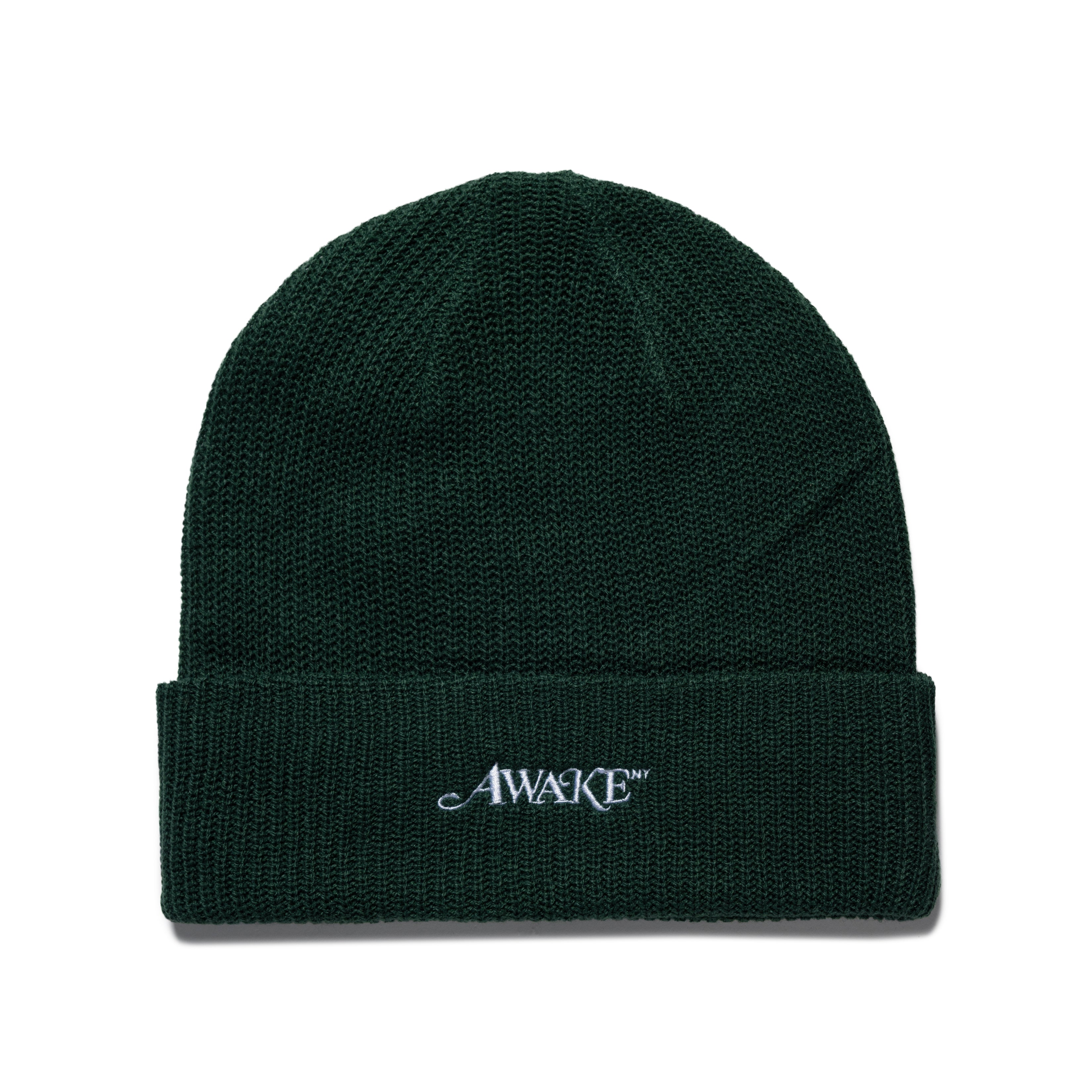 Loose Gauge Knit Beanie
