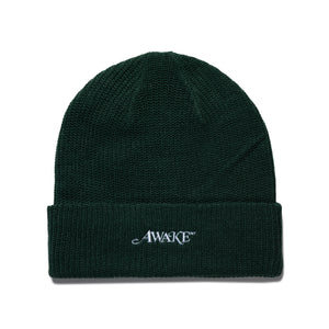 Loose Gauge Knit Beanie