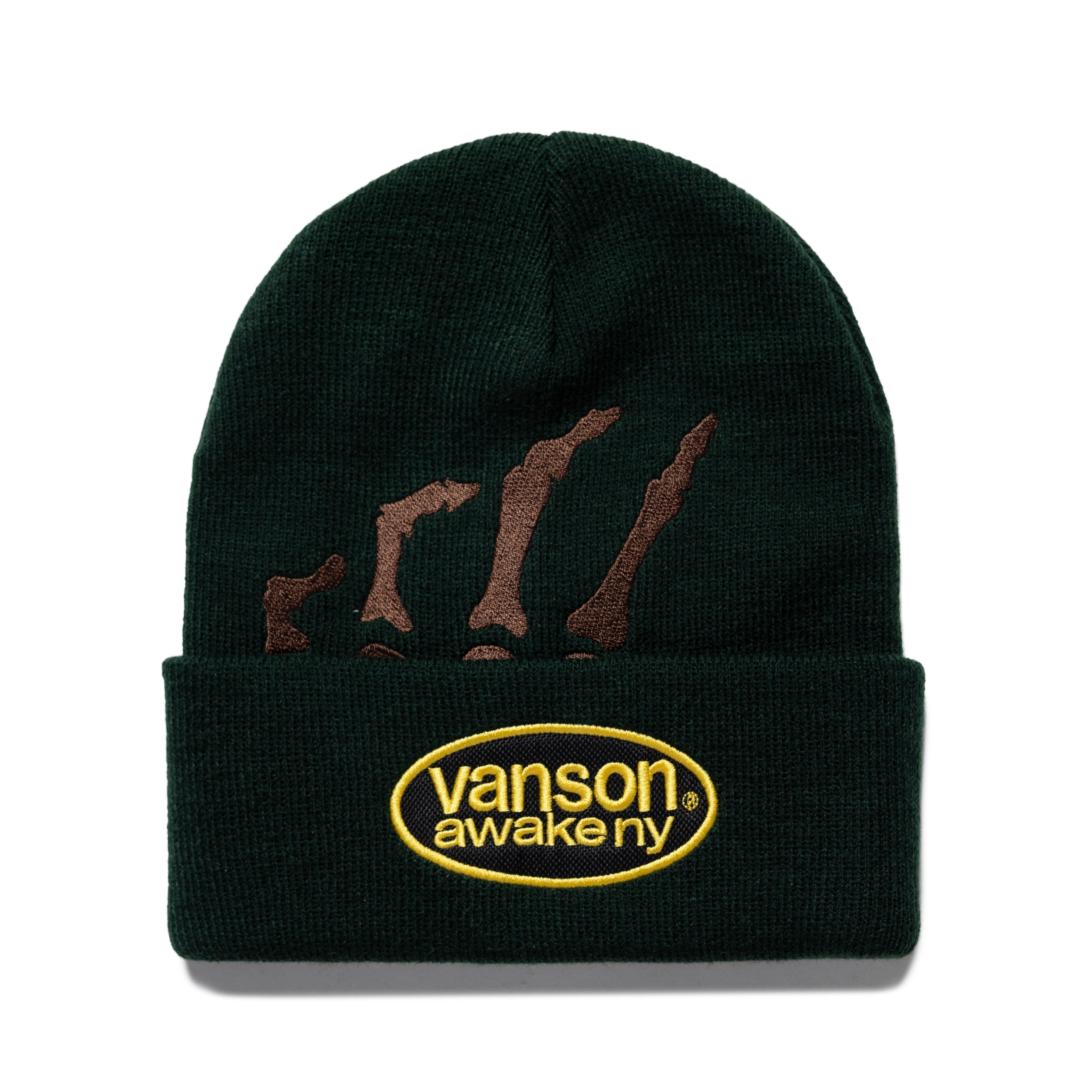 Vanson Skeleton Beanie
