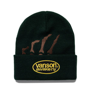Vanson Skeleton Beanie