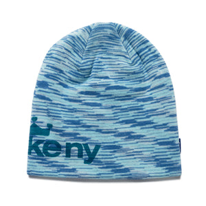 Gradient Crown Logo Skully