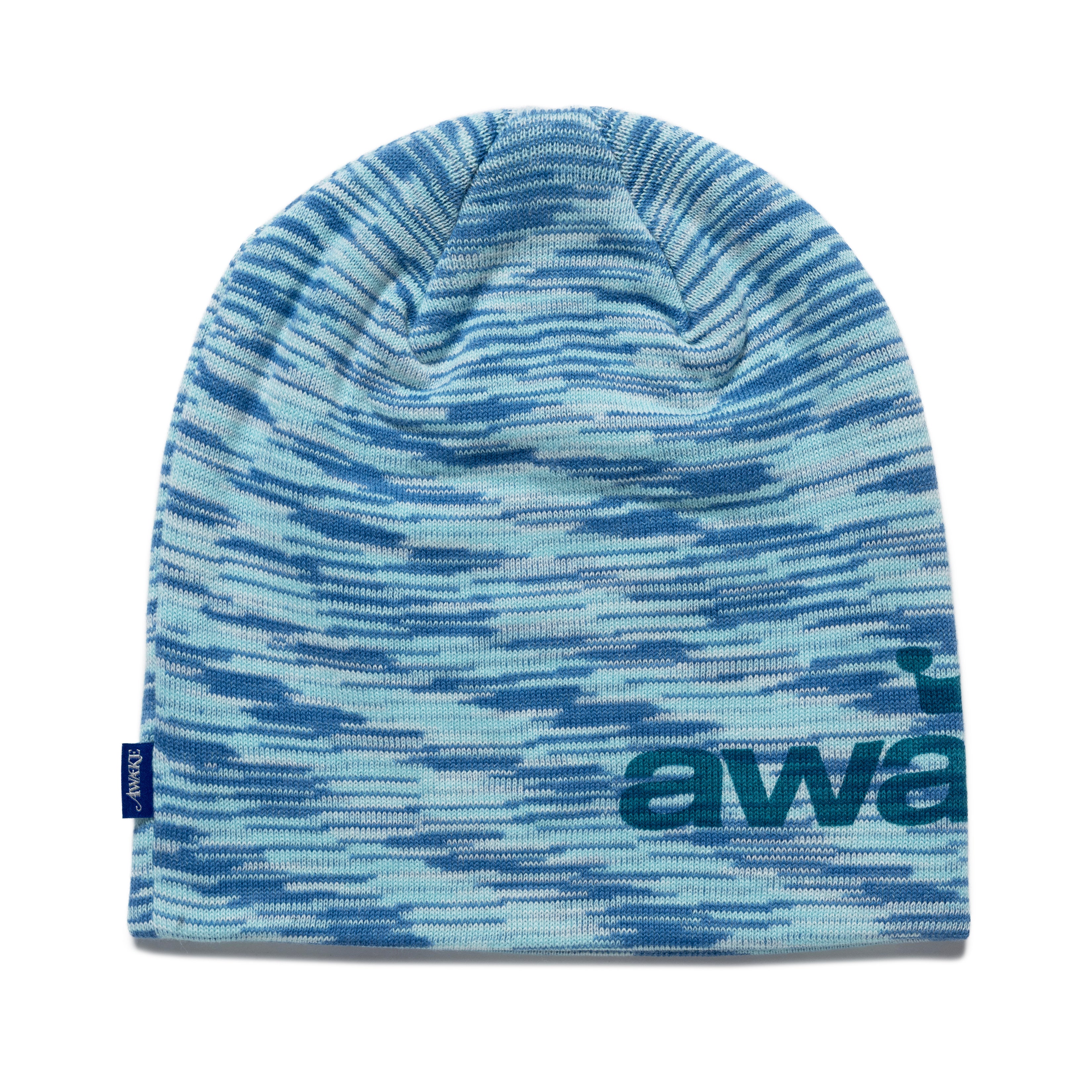 Gradient Crown Logo Skully