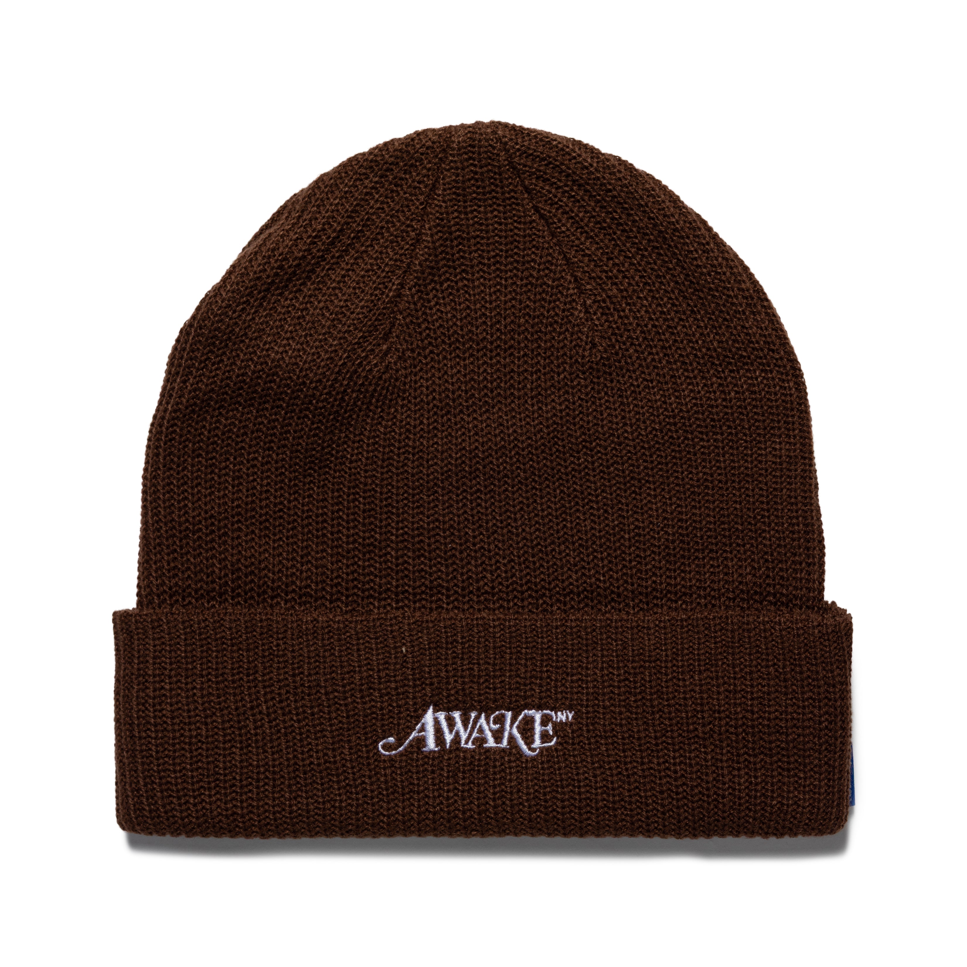Loose Gauge Knit Beanie