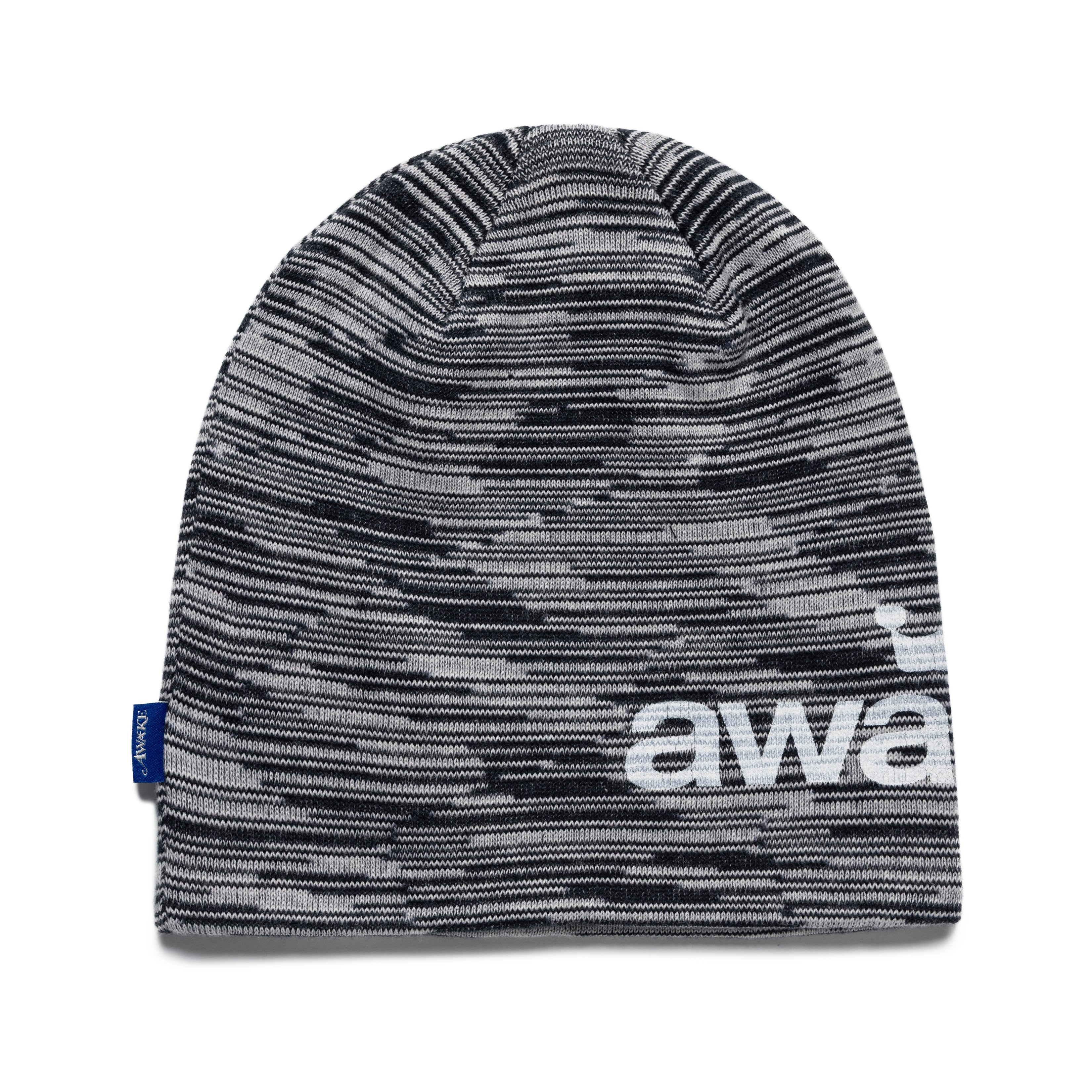Gradient Crown Logo Skully